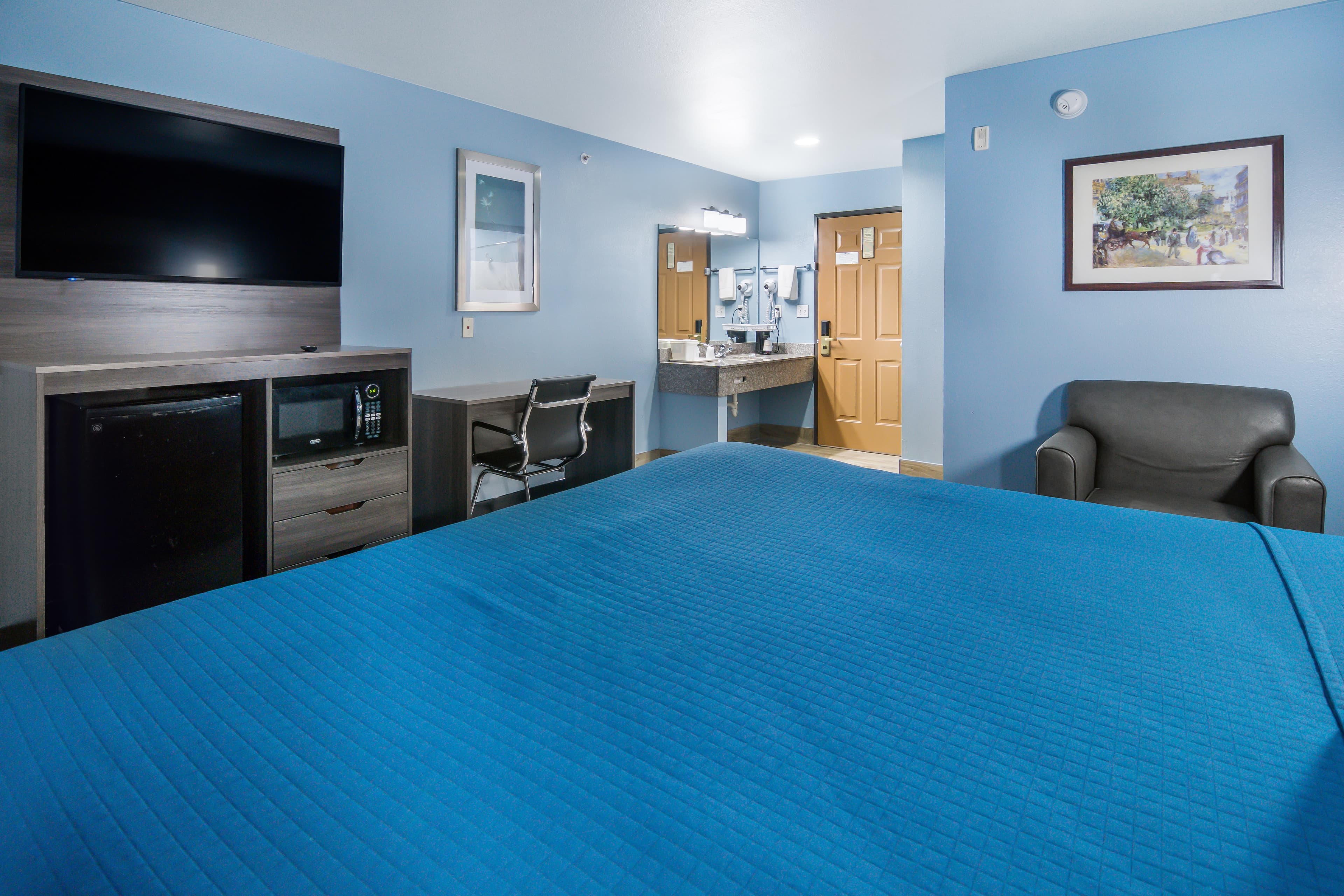 Rodeway Inn Carrollton I-35E — 8