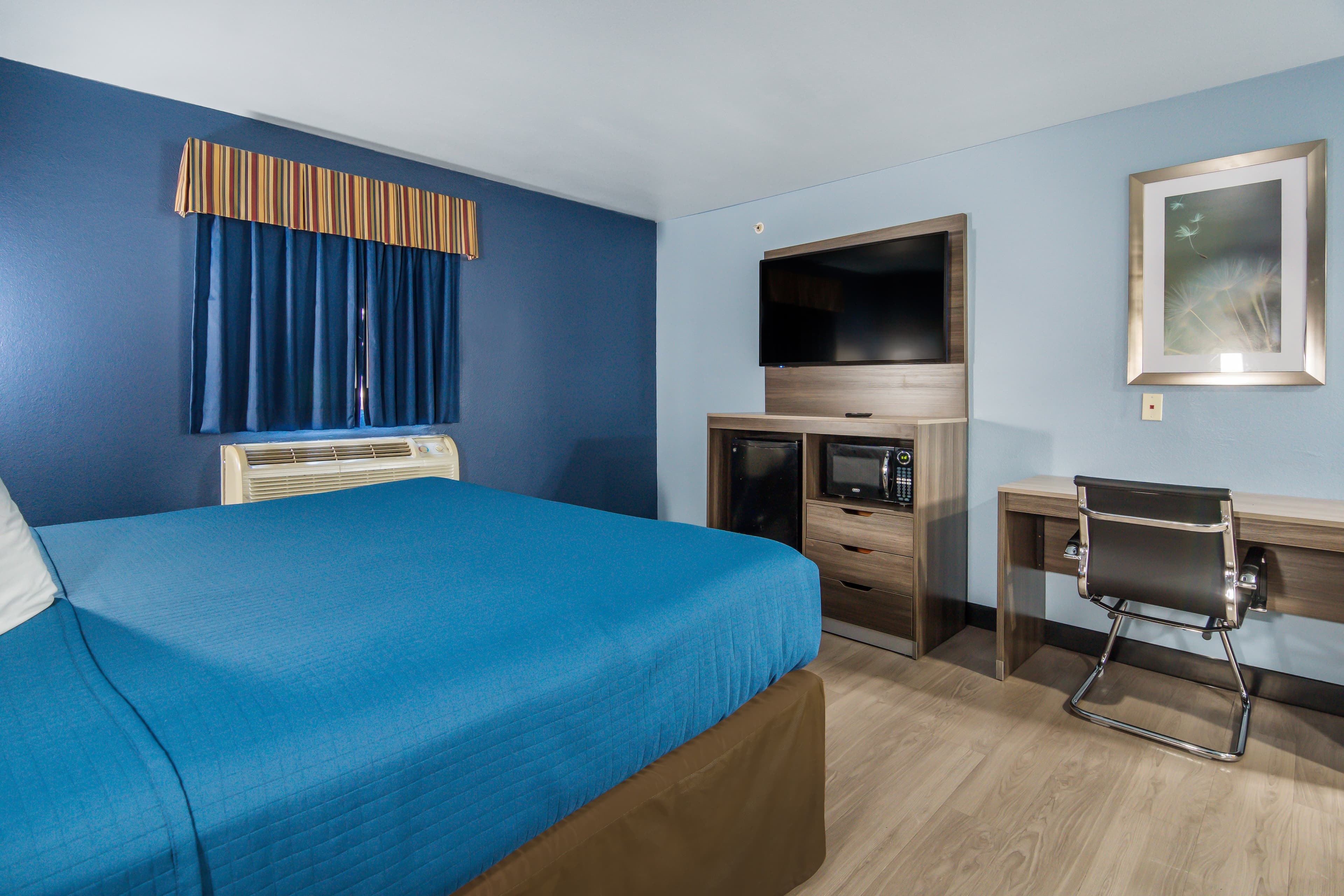 Rodeway Inn Carrollton I-35E — 9