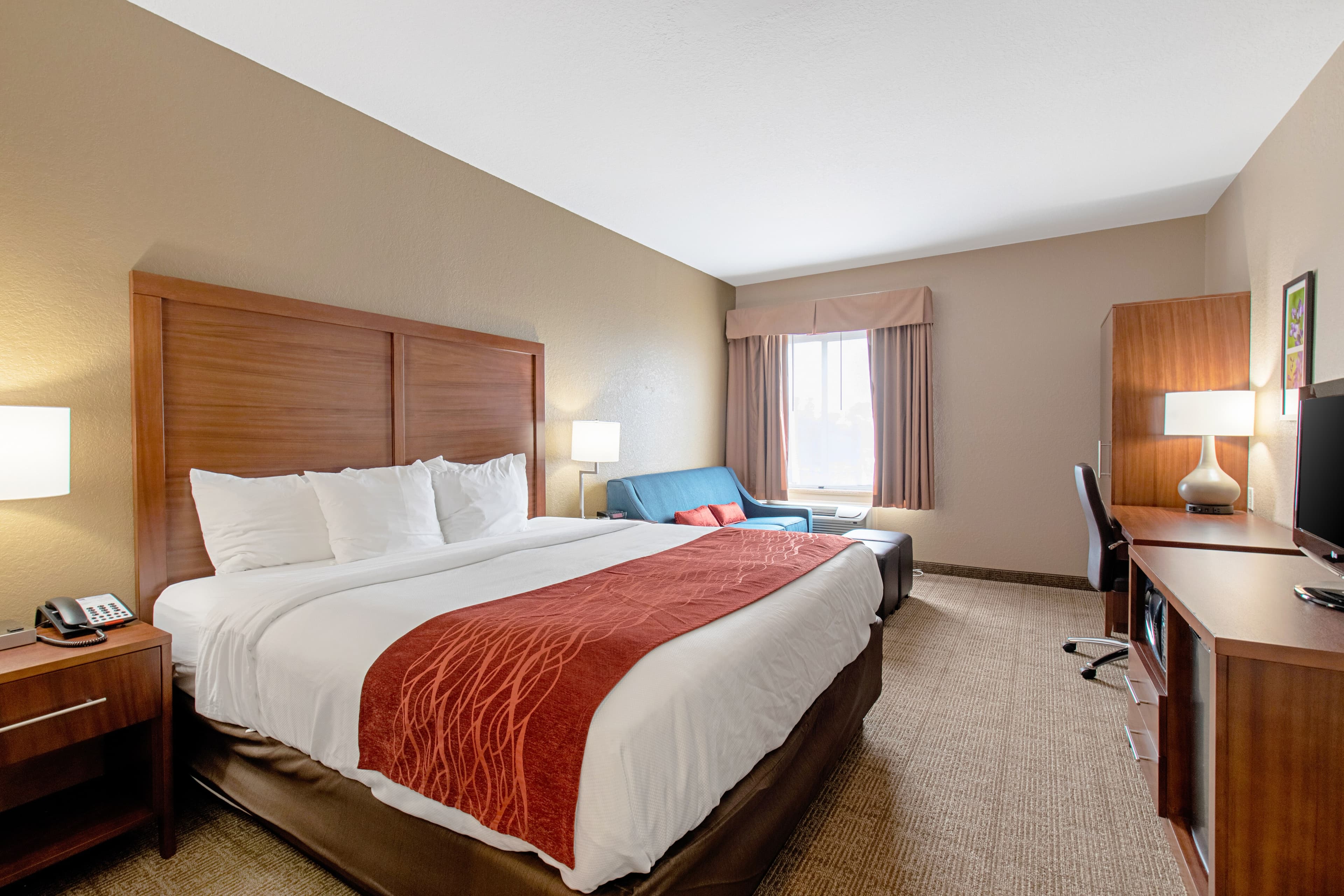 Comfort Inn & Suites Fredericksburg - Image 5