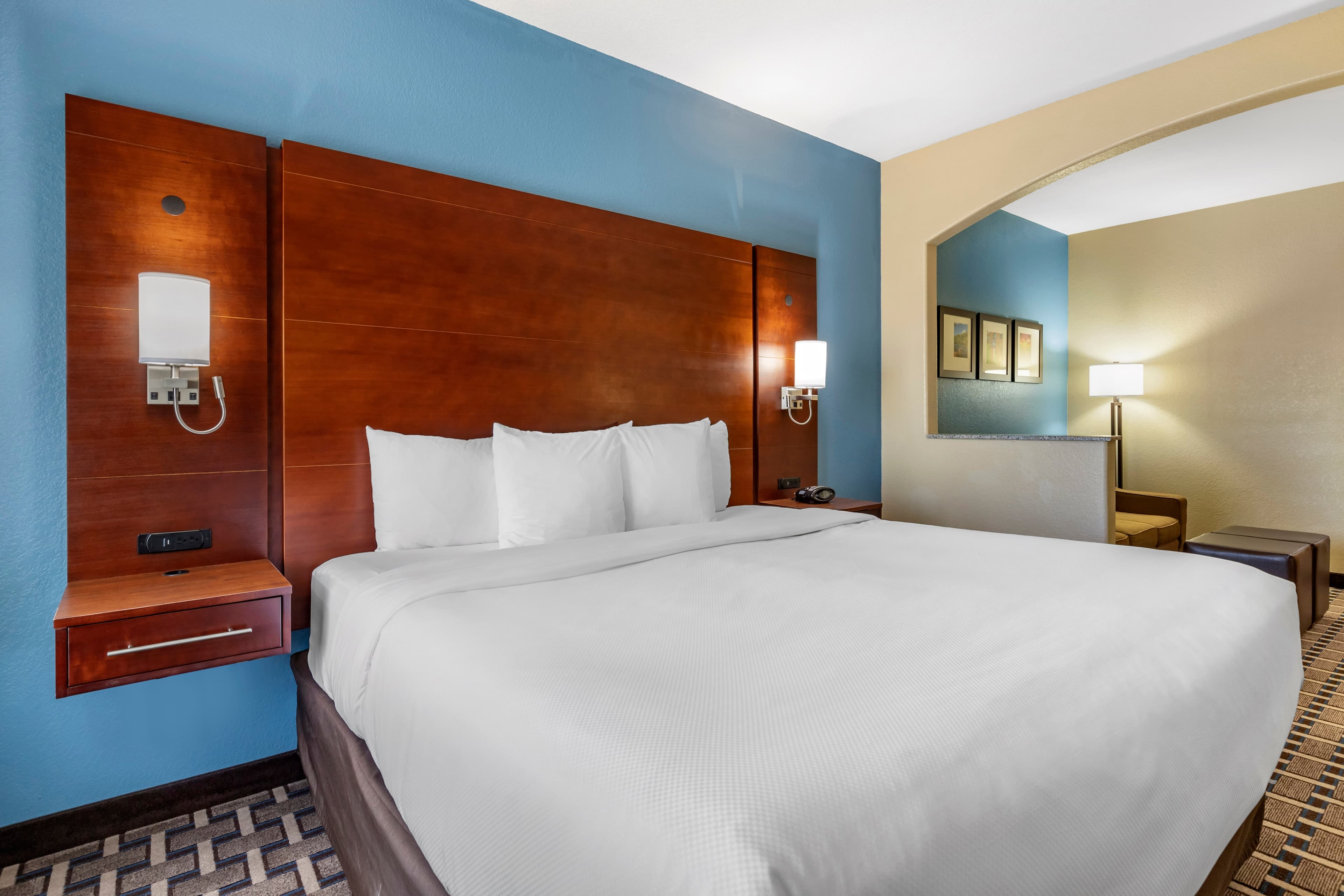 Comfort Suites Georgetown - Image 3