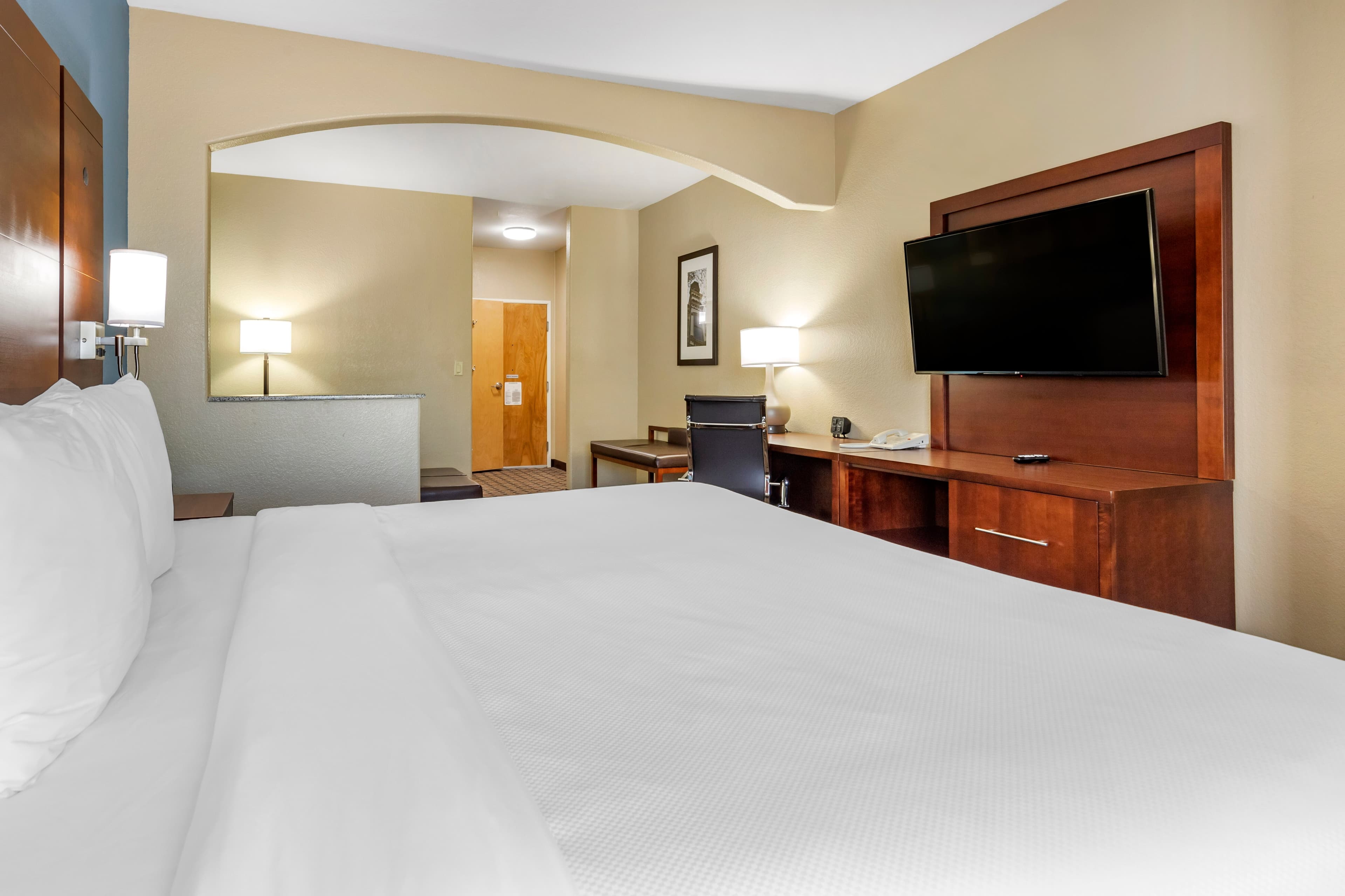 Comfort Suites Georgetown - Image 4
