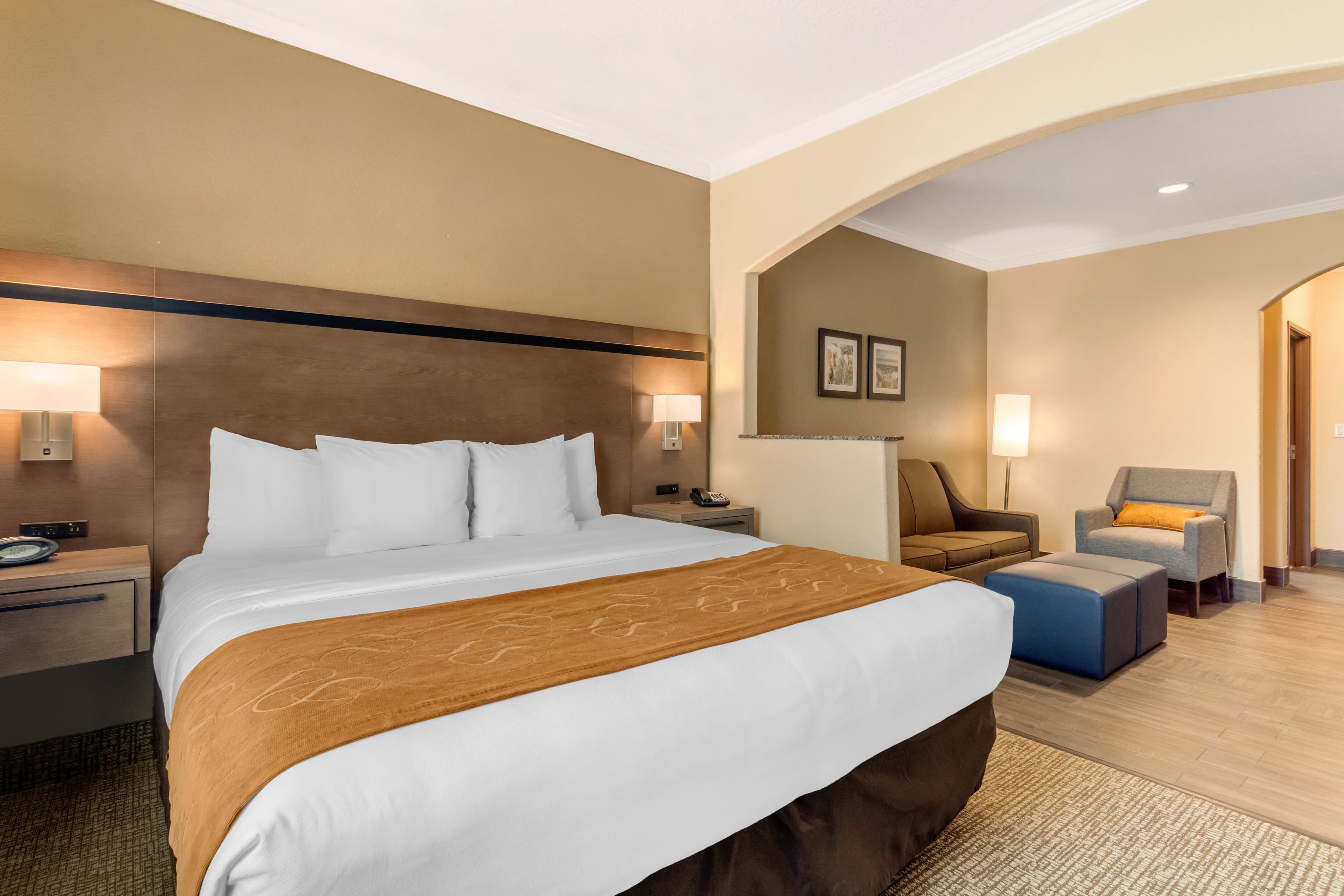 Comfort Suites Baytown I - 10 - Image 2
