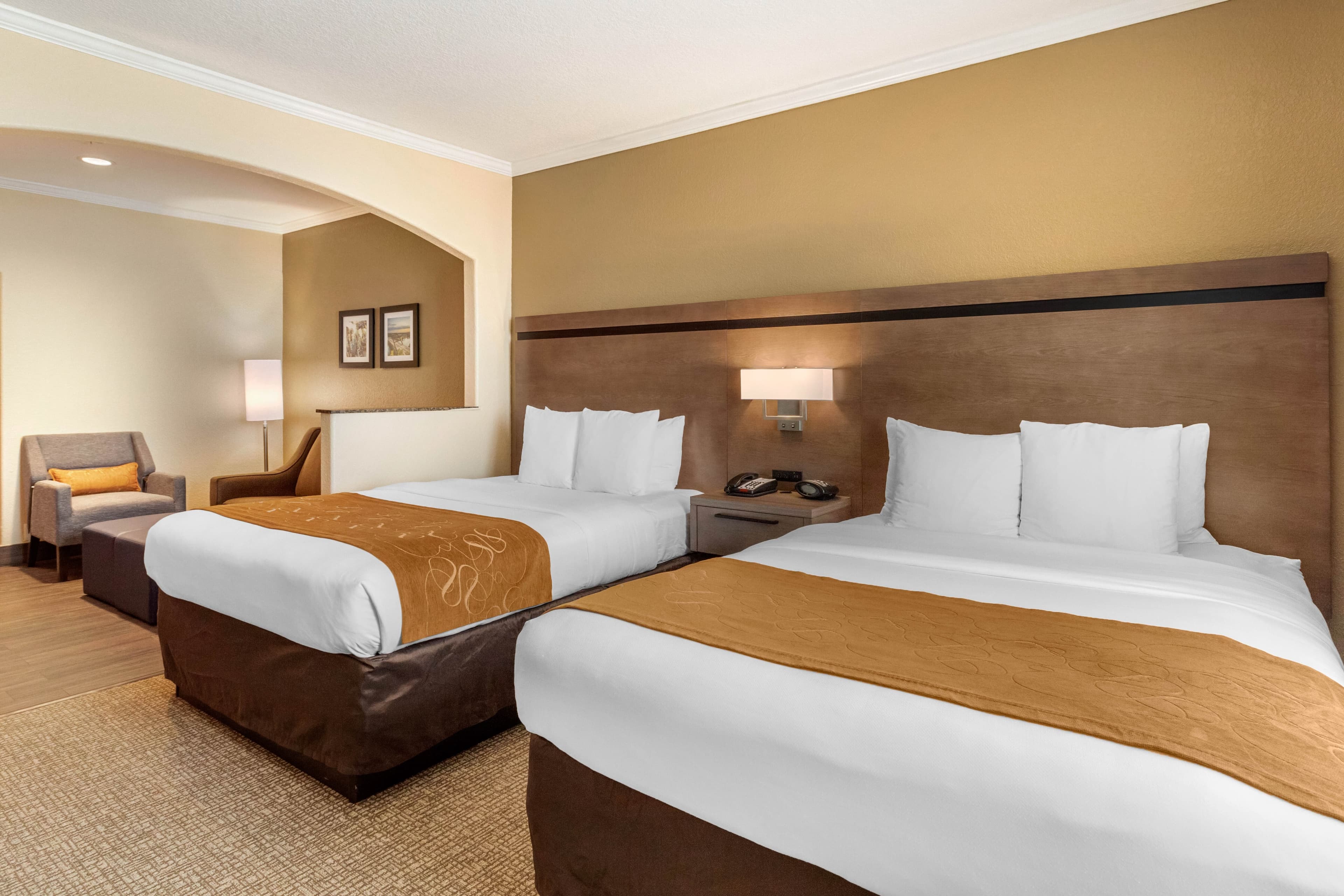 Comfort Suites Baytown I - 10 — 6