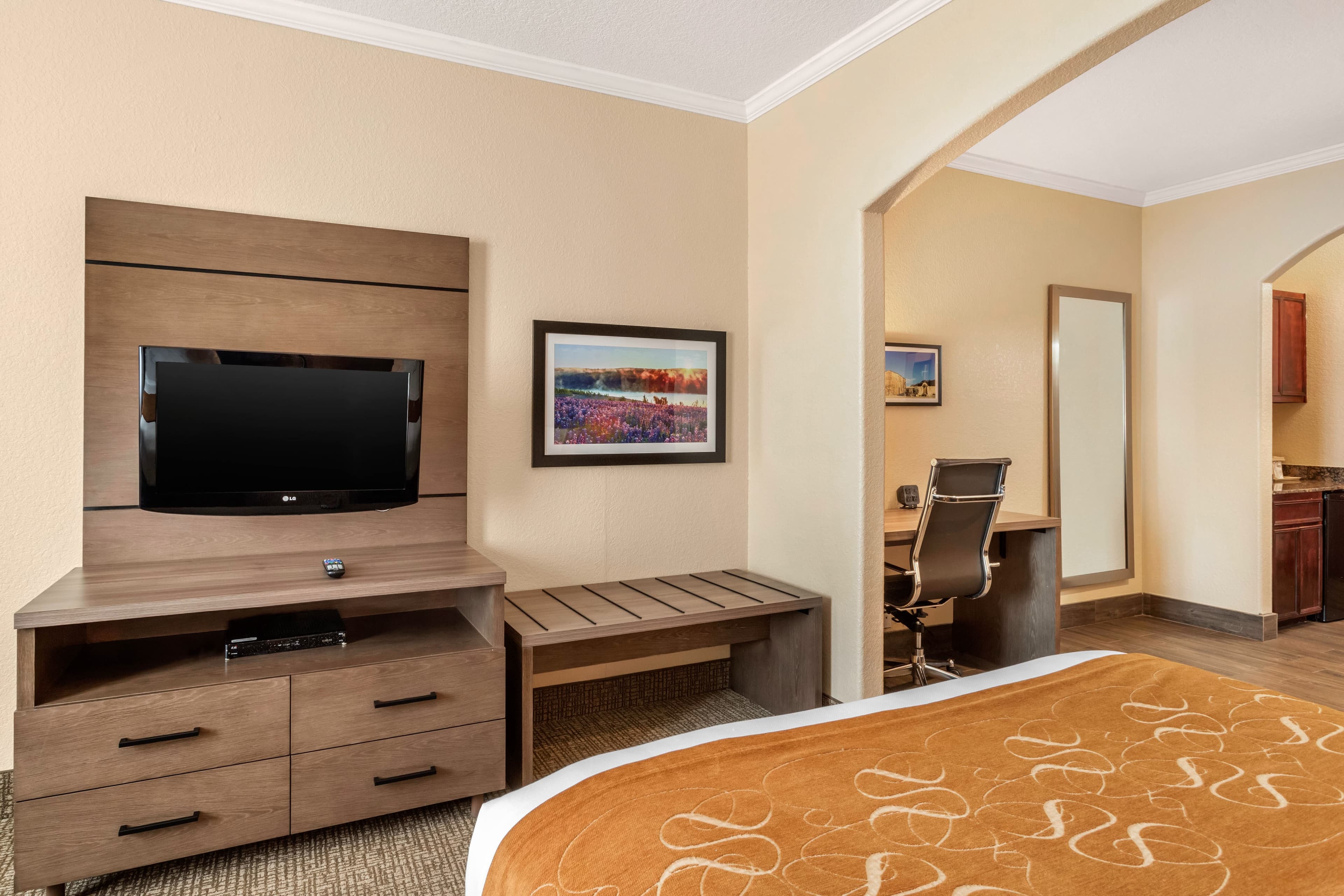 Comfort Suites Baytown I - 10 — 9