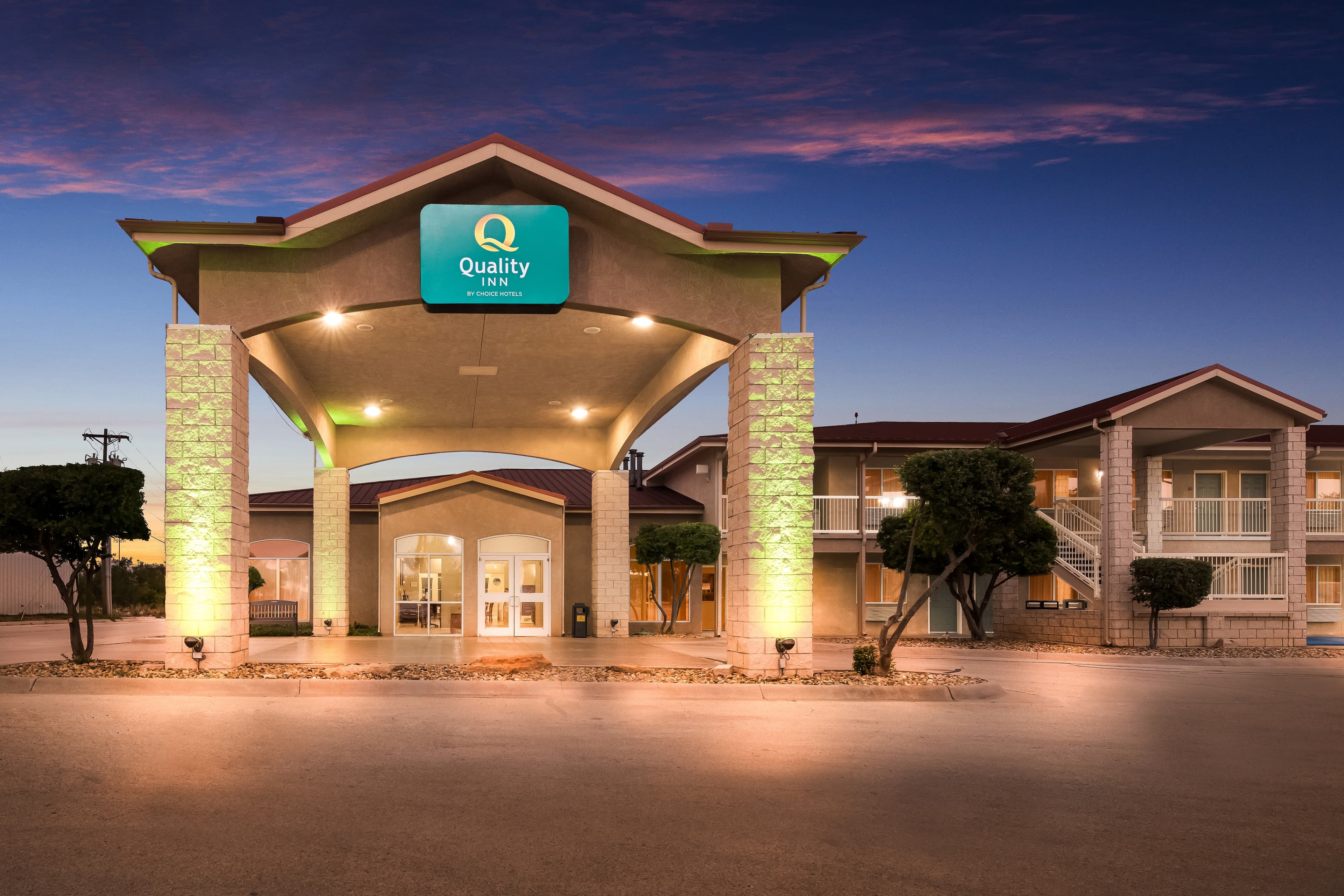Quality Inn Sonora TX - Image 1