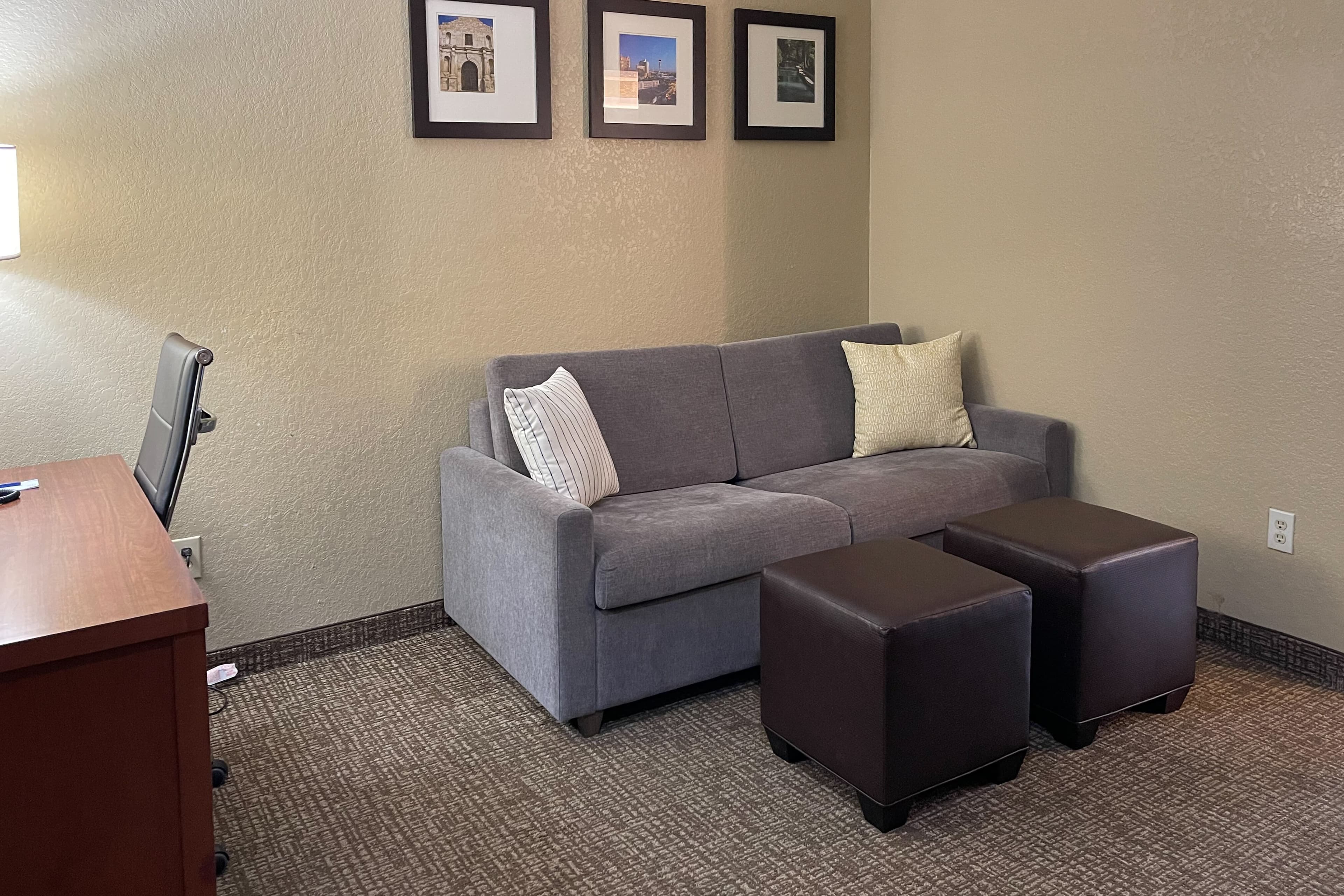 Comfort Suites San Antonio Near Seaworld — 8