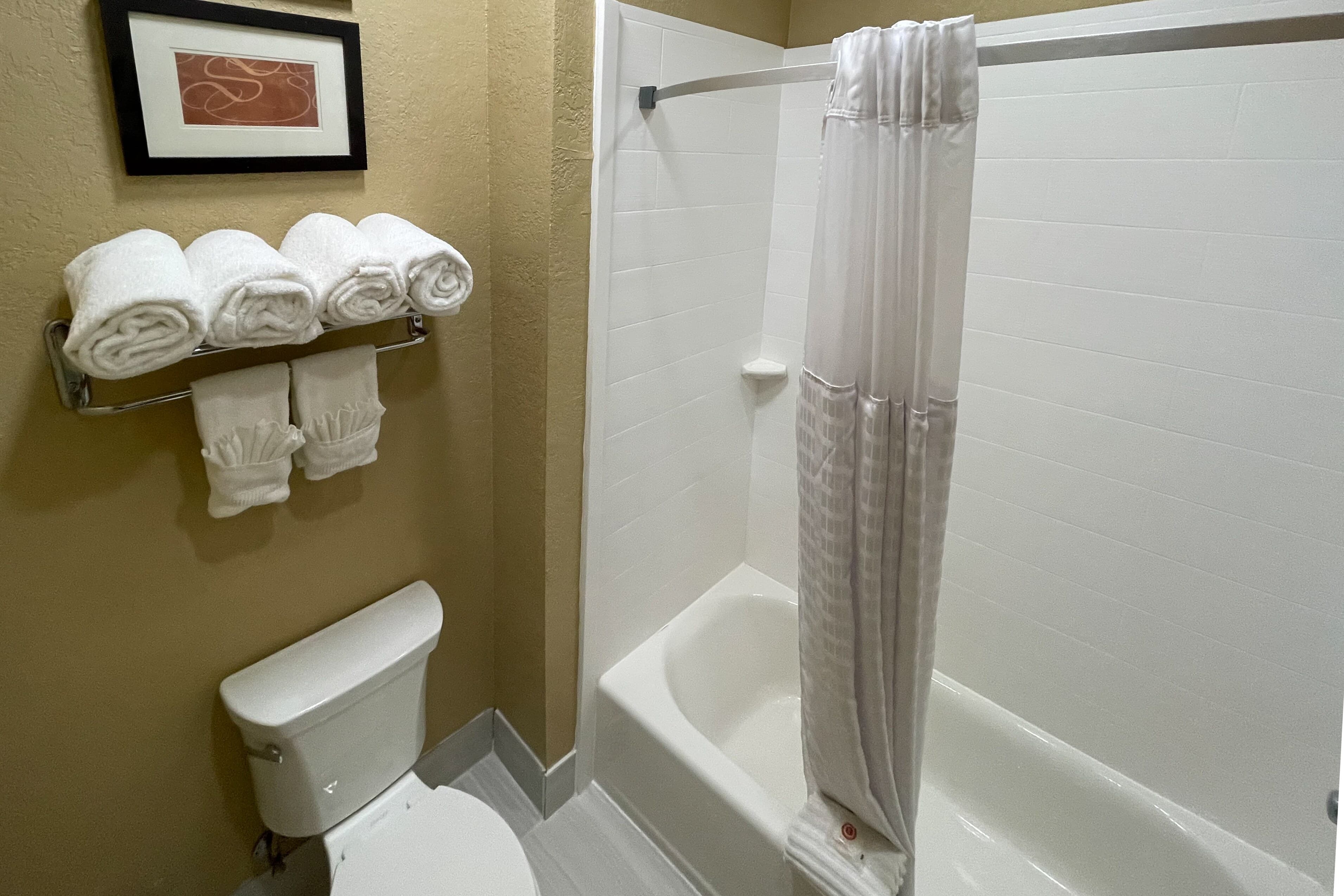Comfort Suites San Antonio Near Seaworld — 6