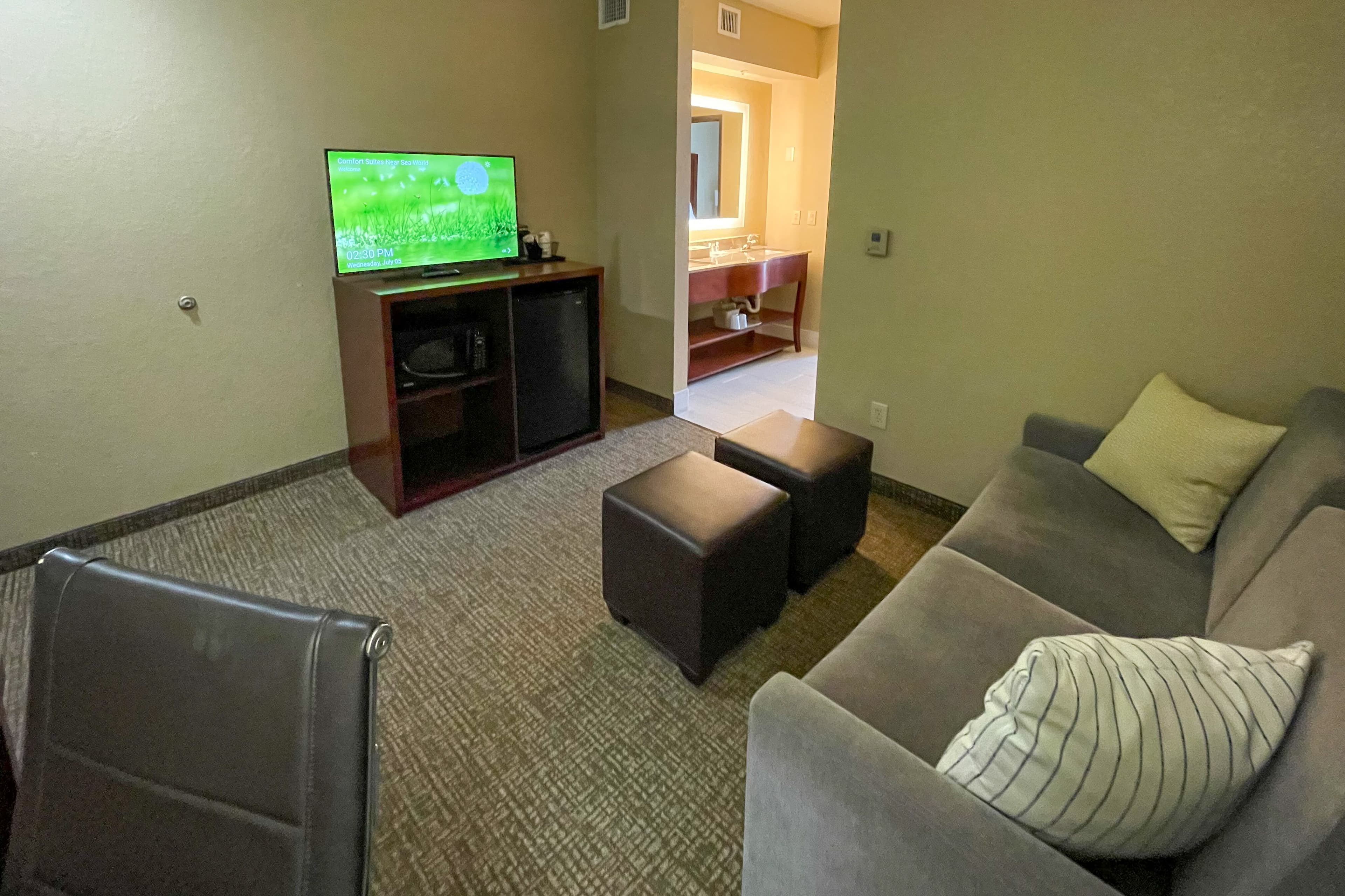 Comfort Suites San Antonio Near Seaworld — 20