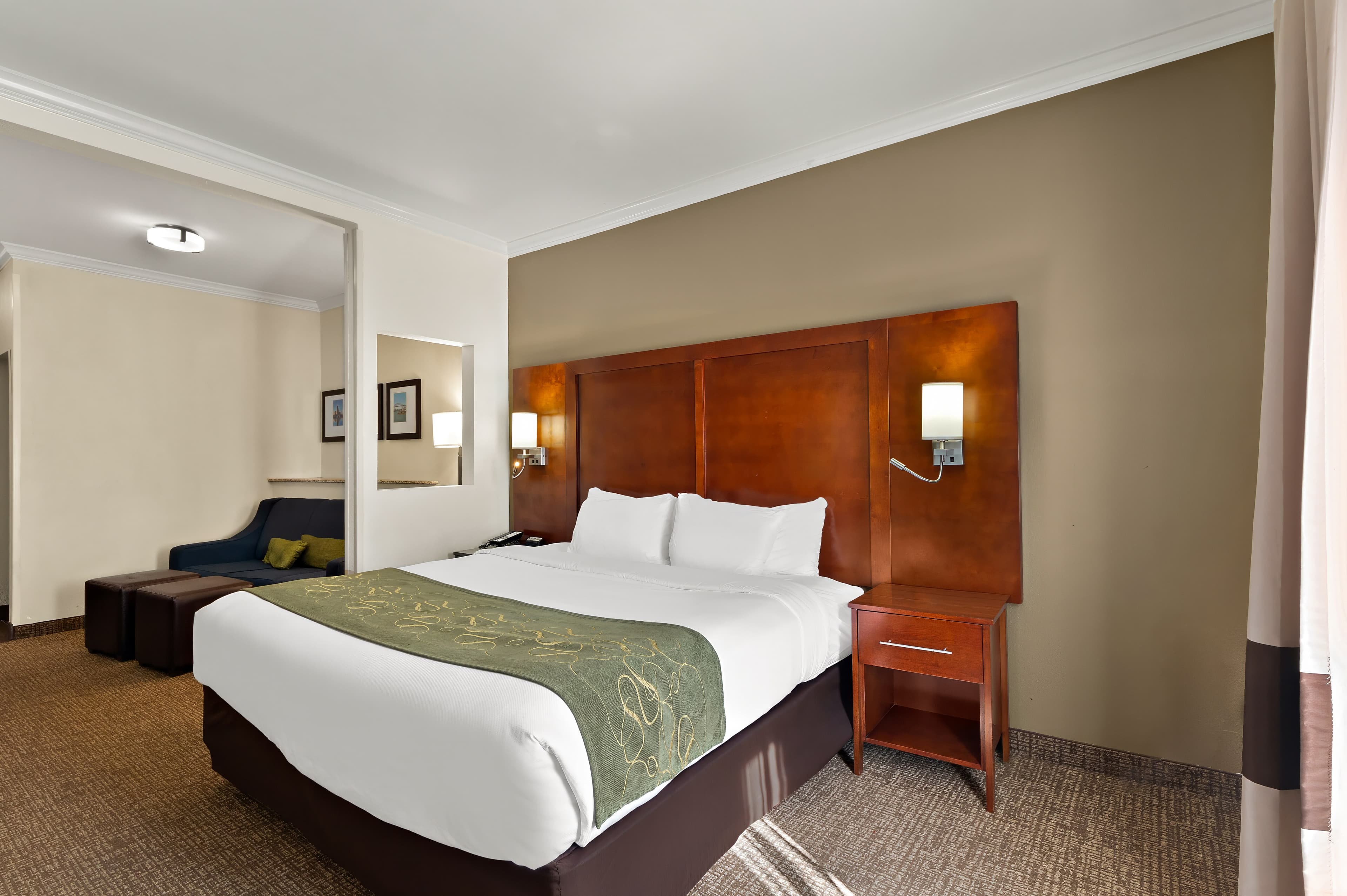 Comfort Suites Corpus Christi Central - Image 3