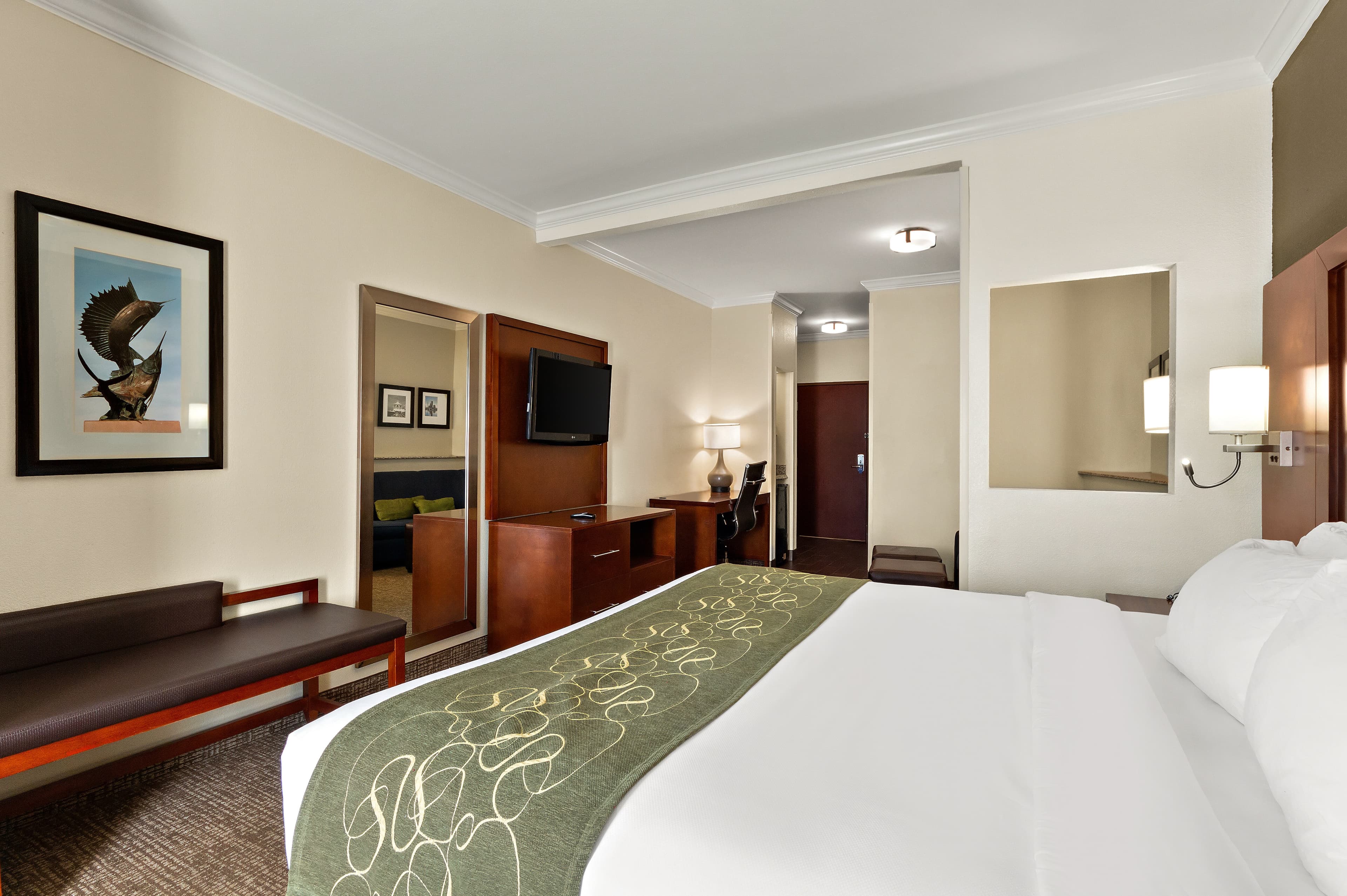 Comfort Suites Corpus Christi Central - Image 4