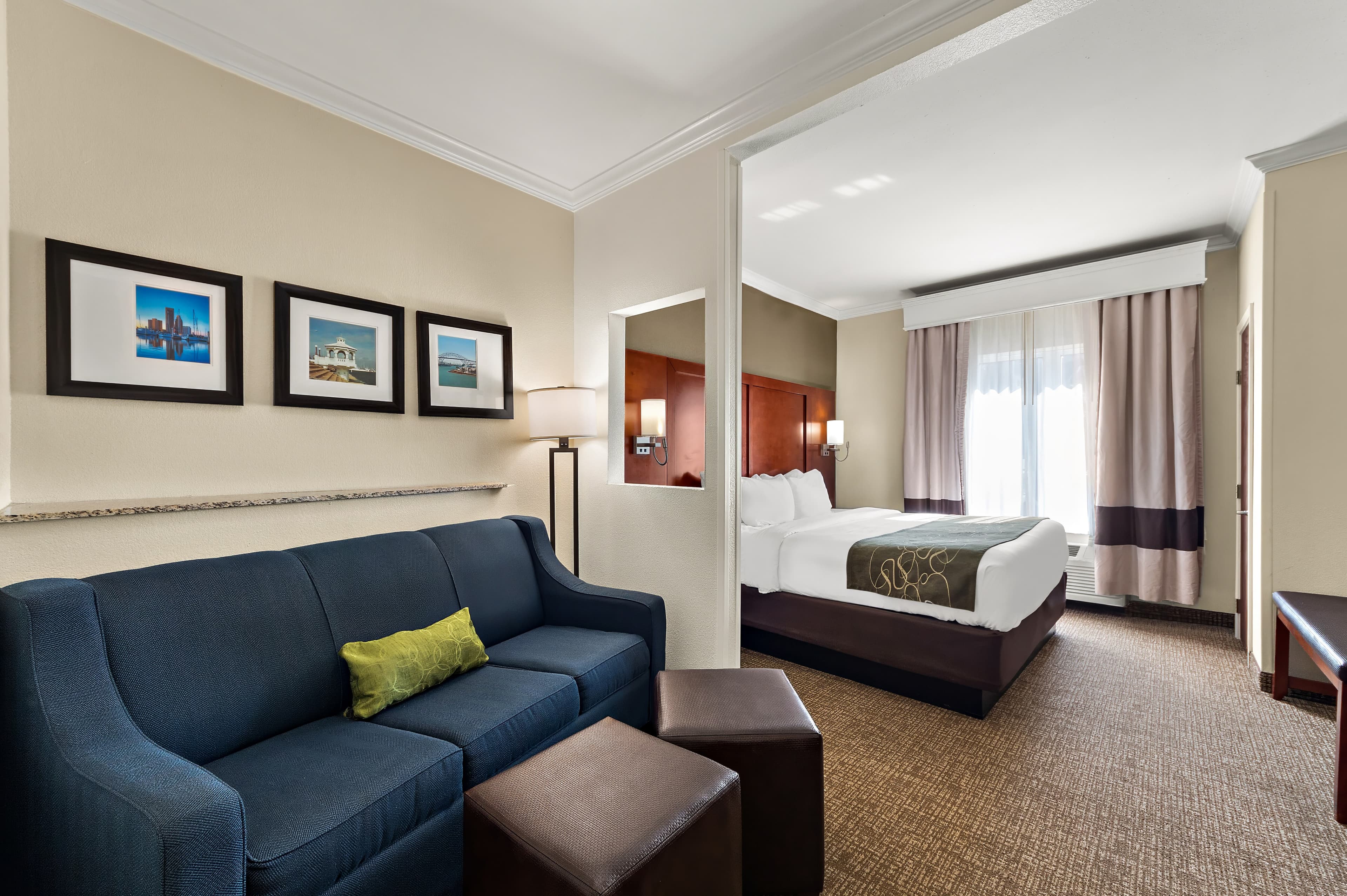 Comfort Suites Corpus Christi Central — 15