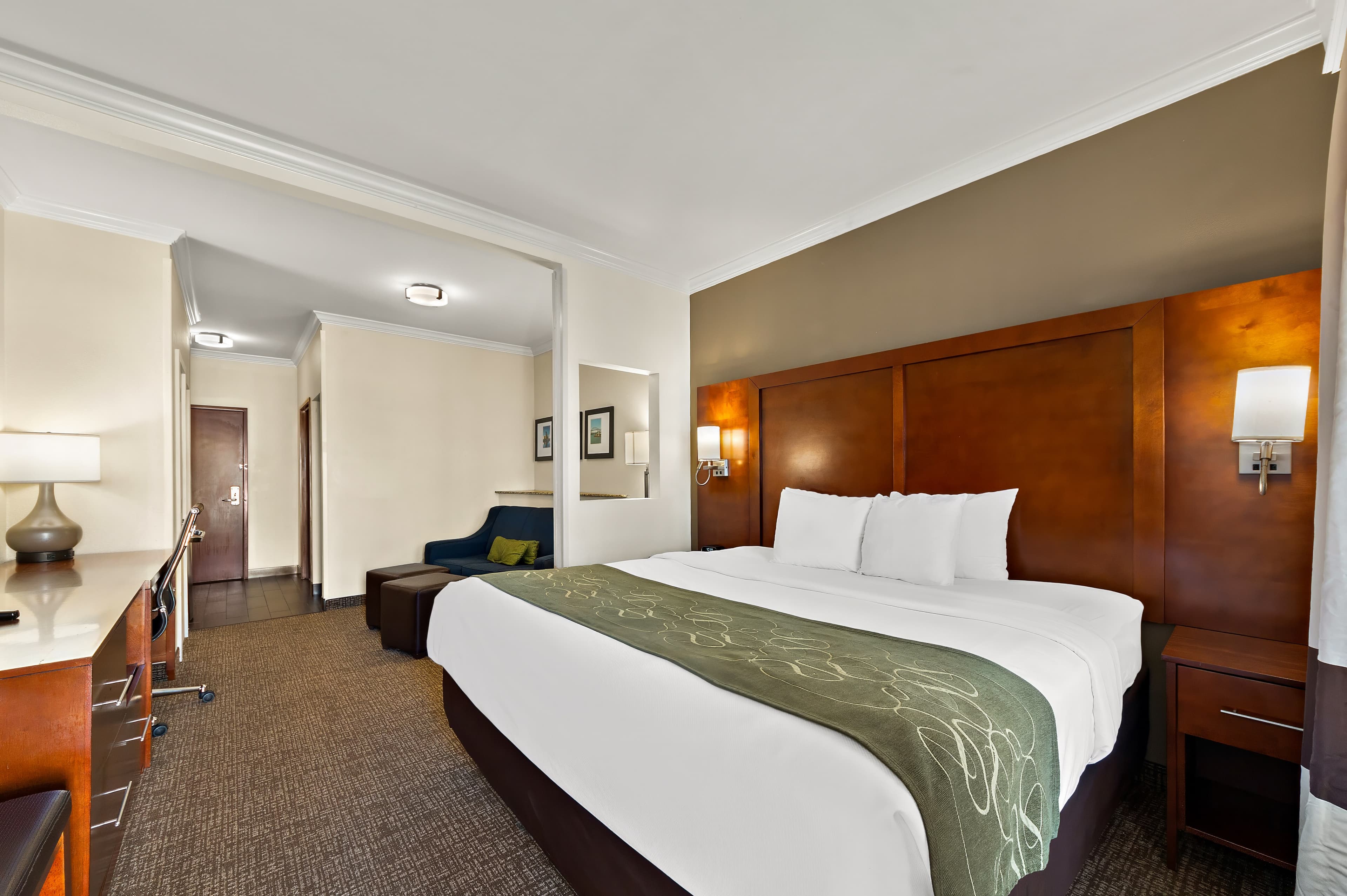 Comfort Suites Corpus Christi Central — 20