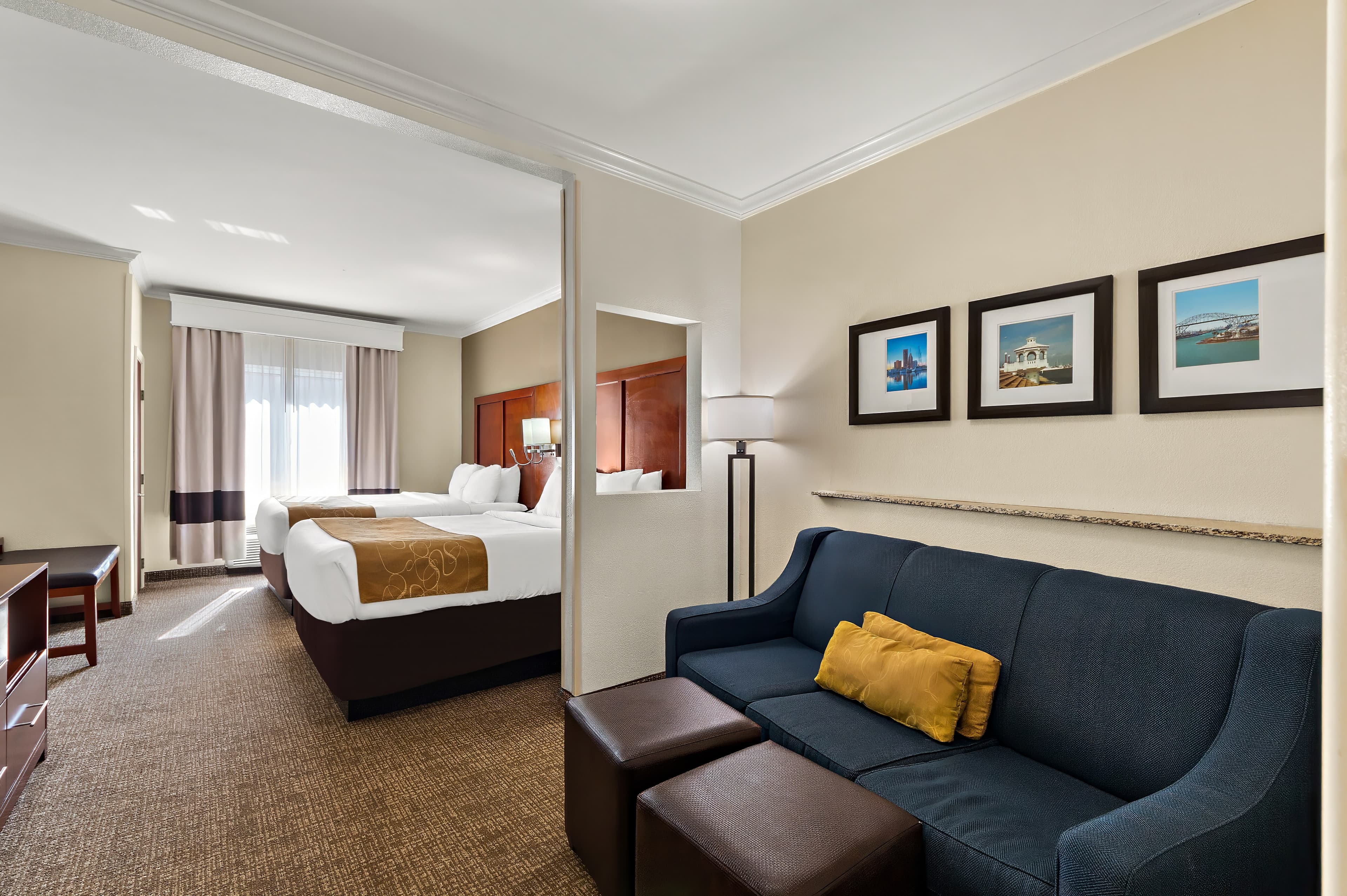 Comfort Suites Corpus Christi Central — 12