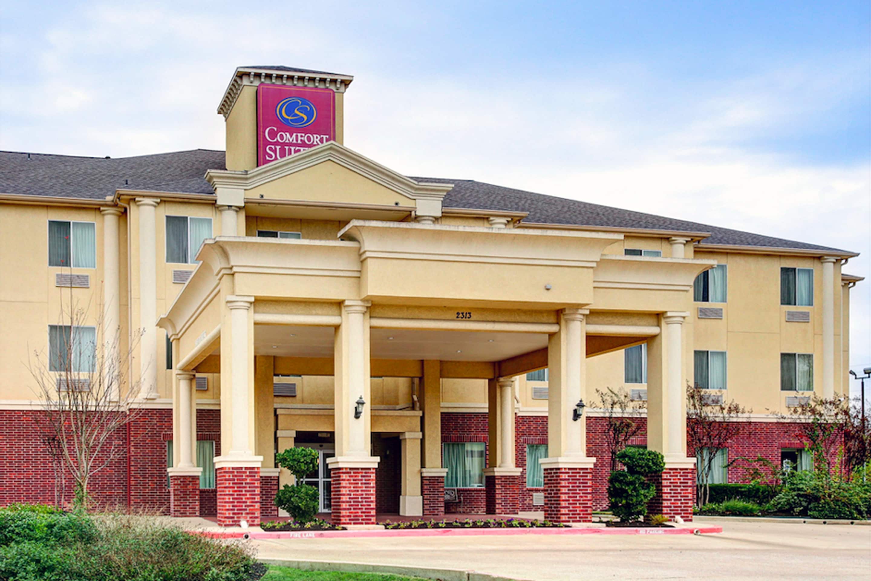 Comfort Suites Texas Ave.