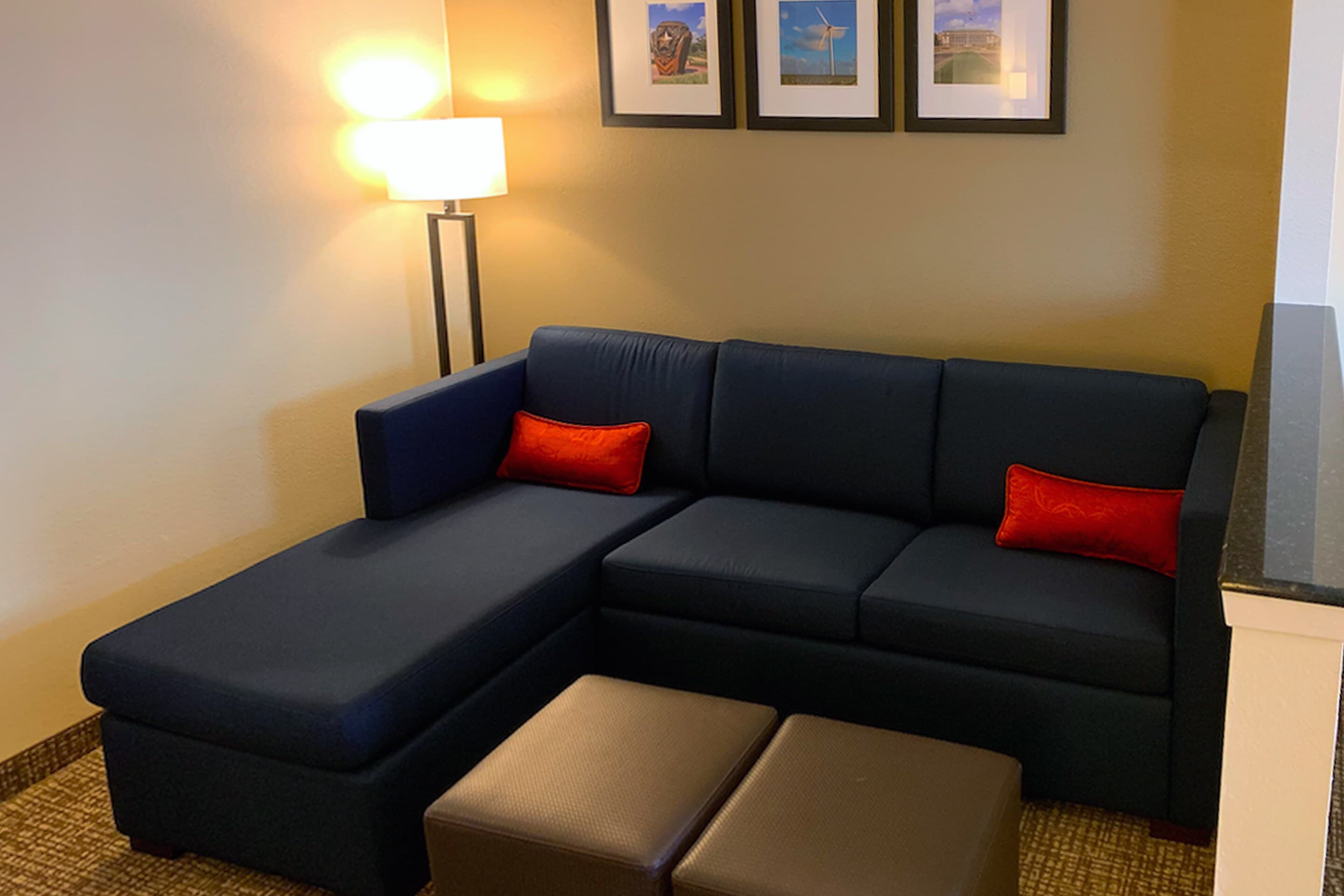 Comfort Suites Texas Ave. — 6
