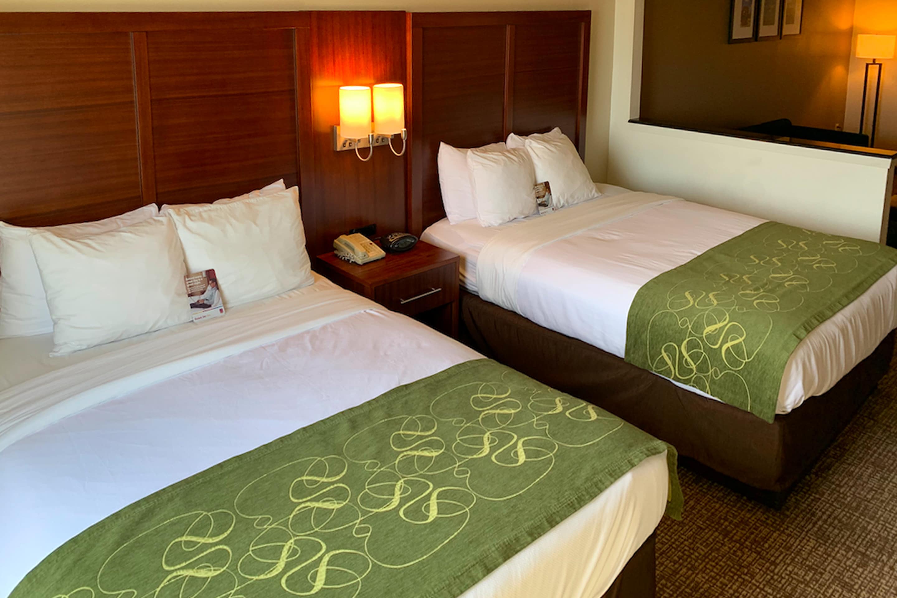 Comfort Suites Texas Ave. — 4
