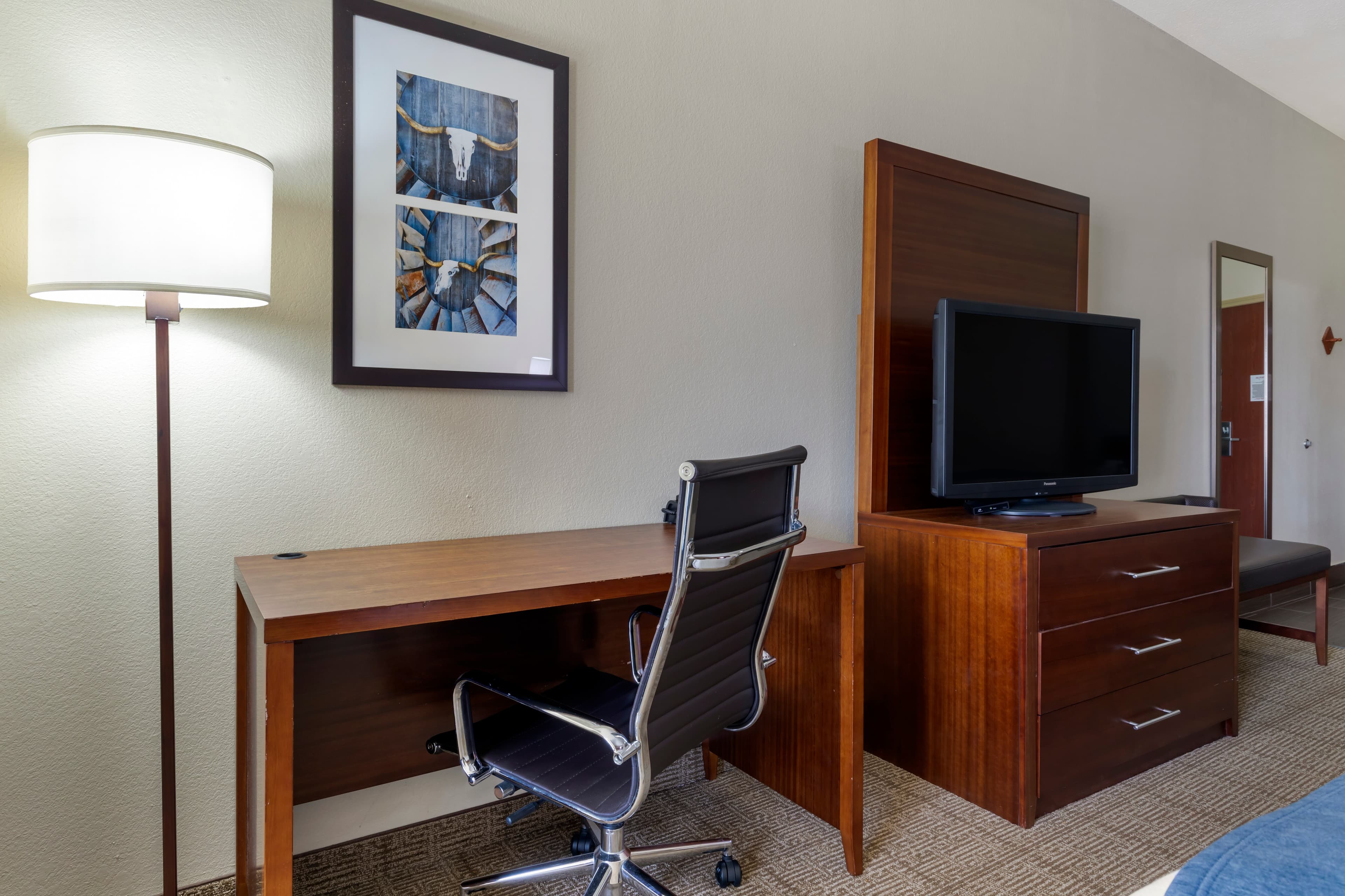 Comfort Suites Gainesville — 10