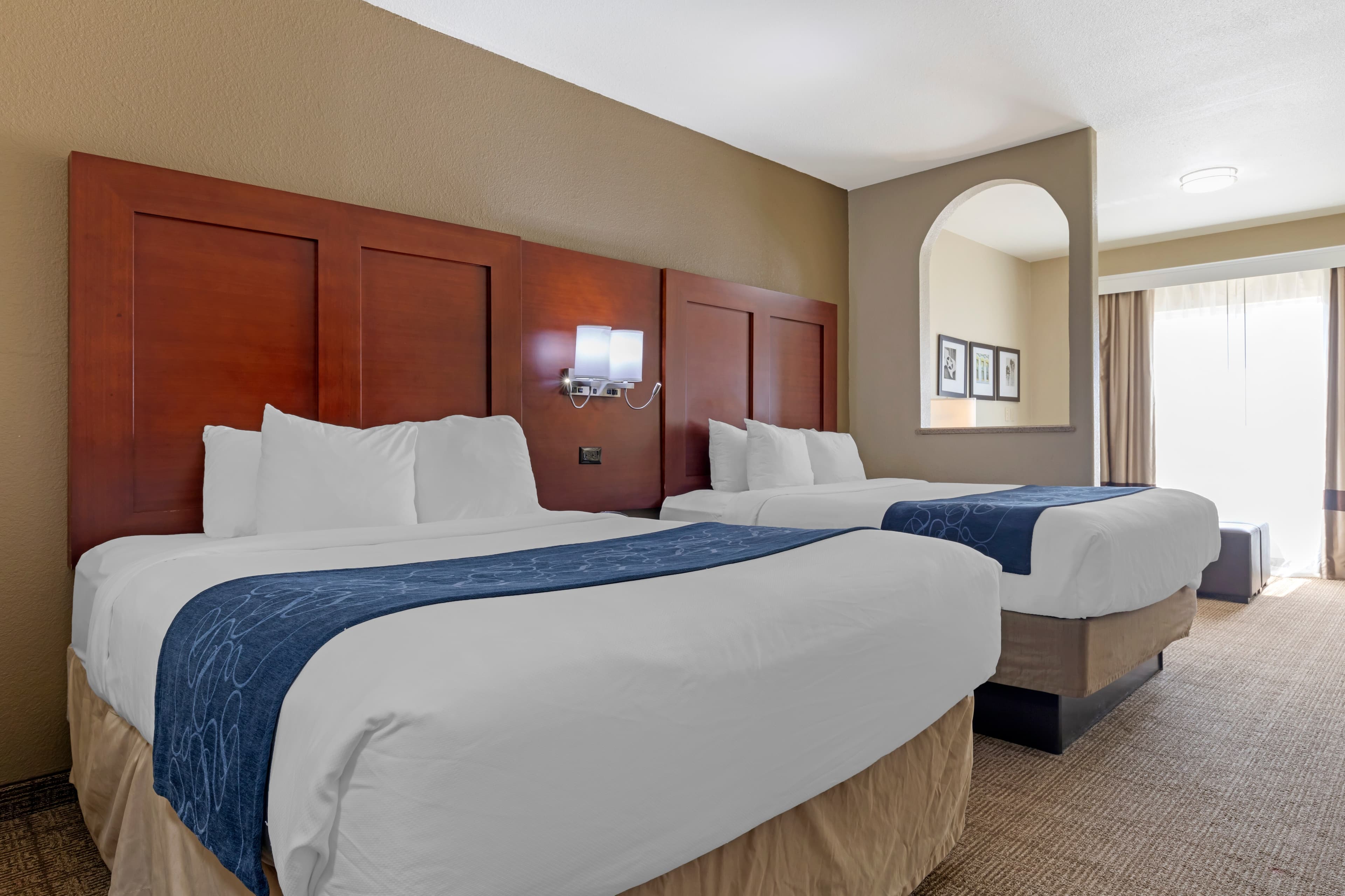 Comfort Suites Gainesville — 17