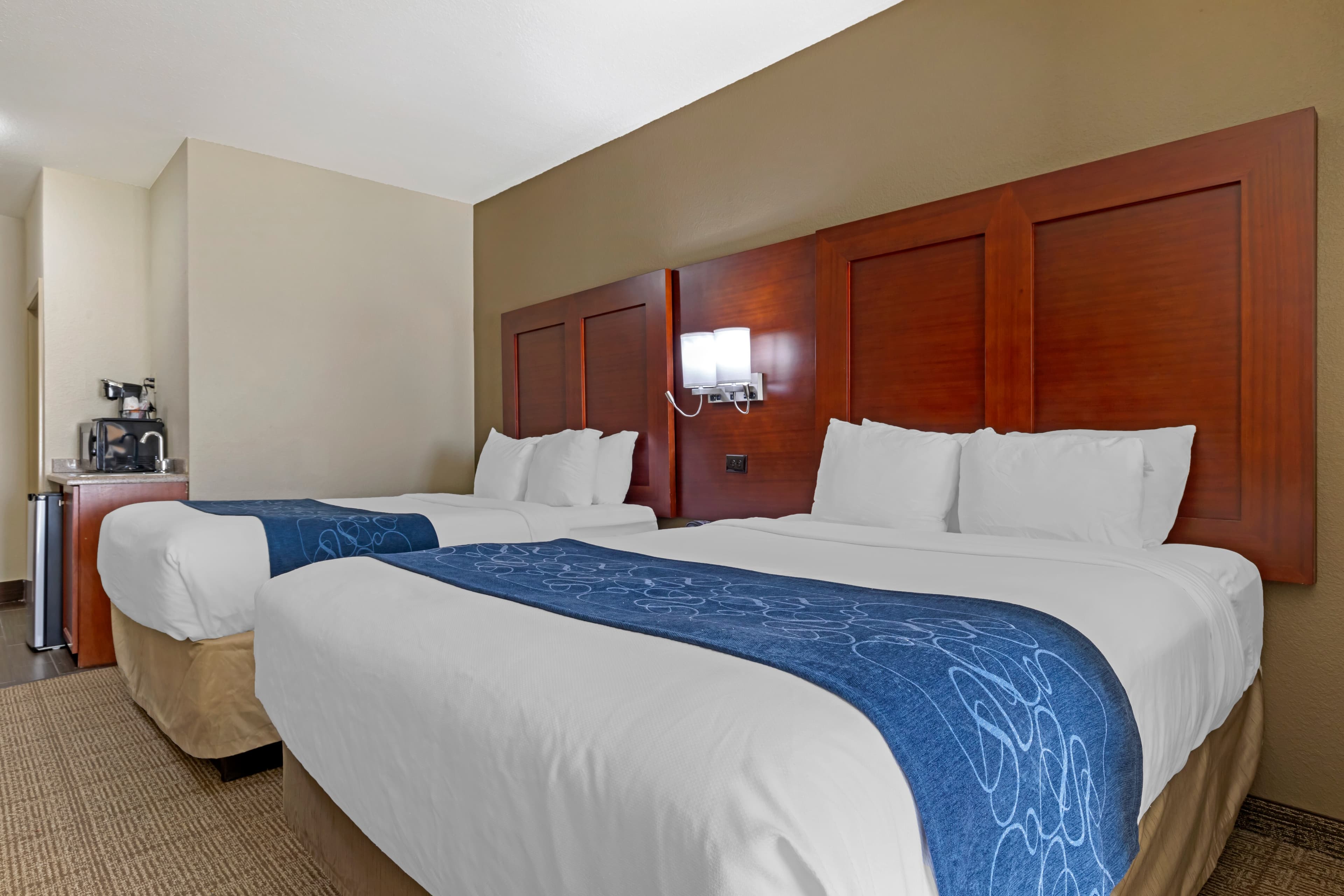 Comfort Suites Gainesville — 18