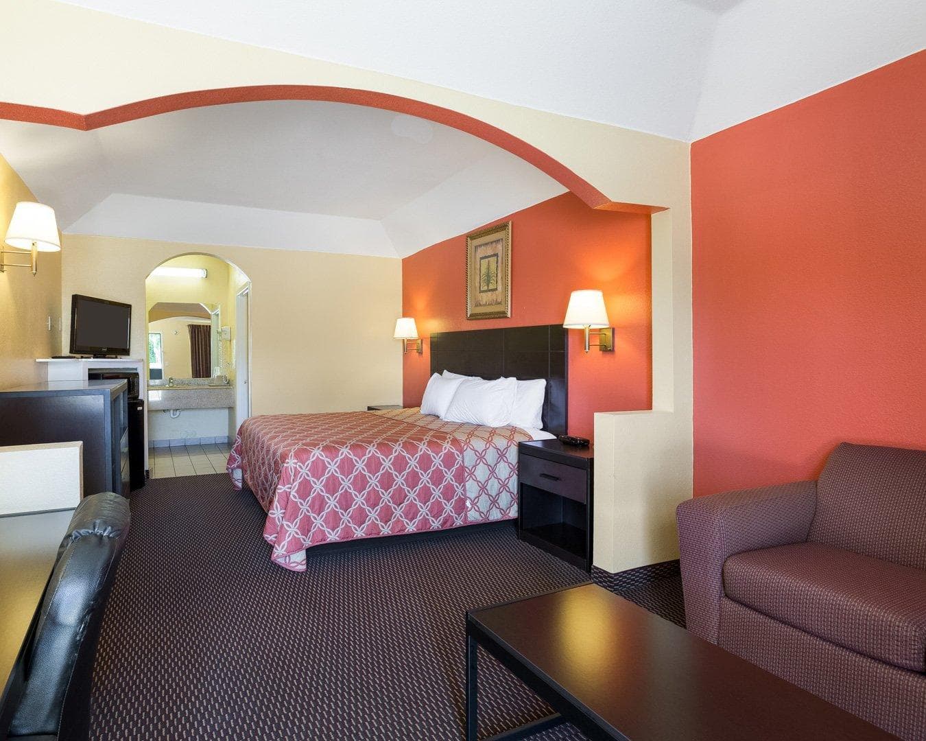 Rodeway Inn & Suites Humble IAH — 24