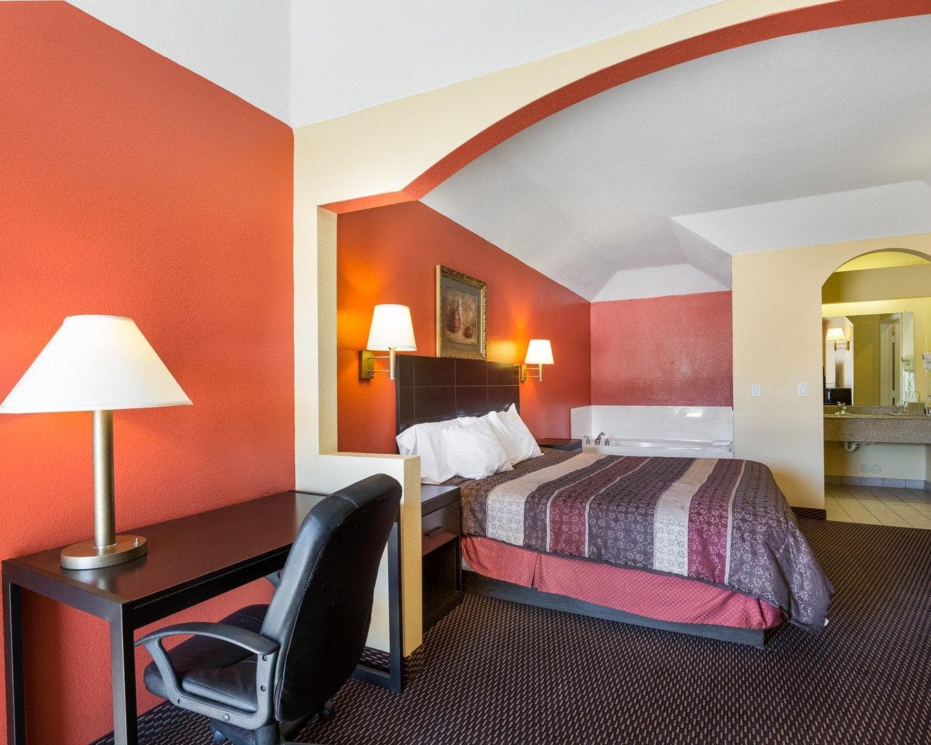 Rodeway Inn & Suites Humble IAH — 7