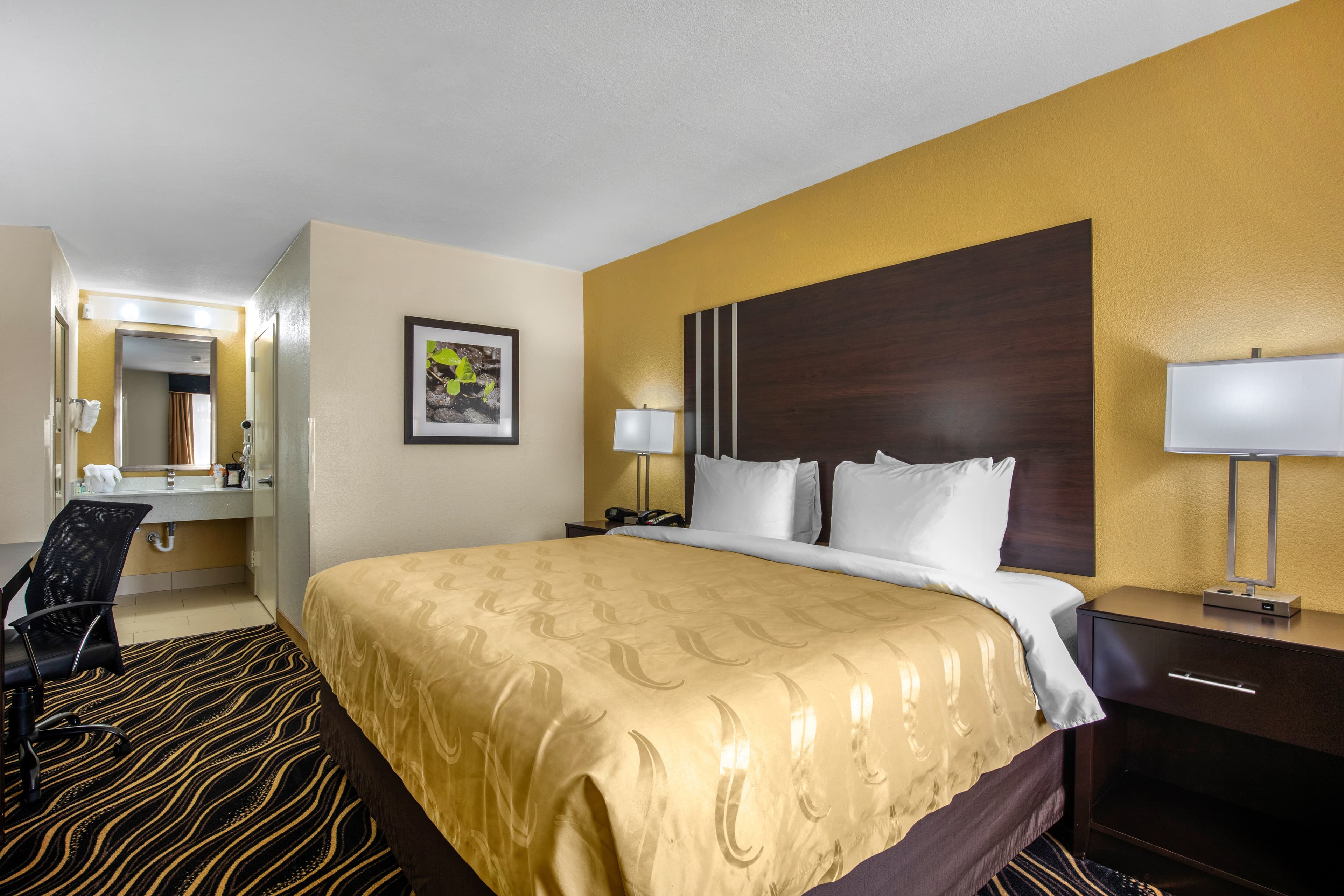 Quality Inn West Fort Worth — 8