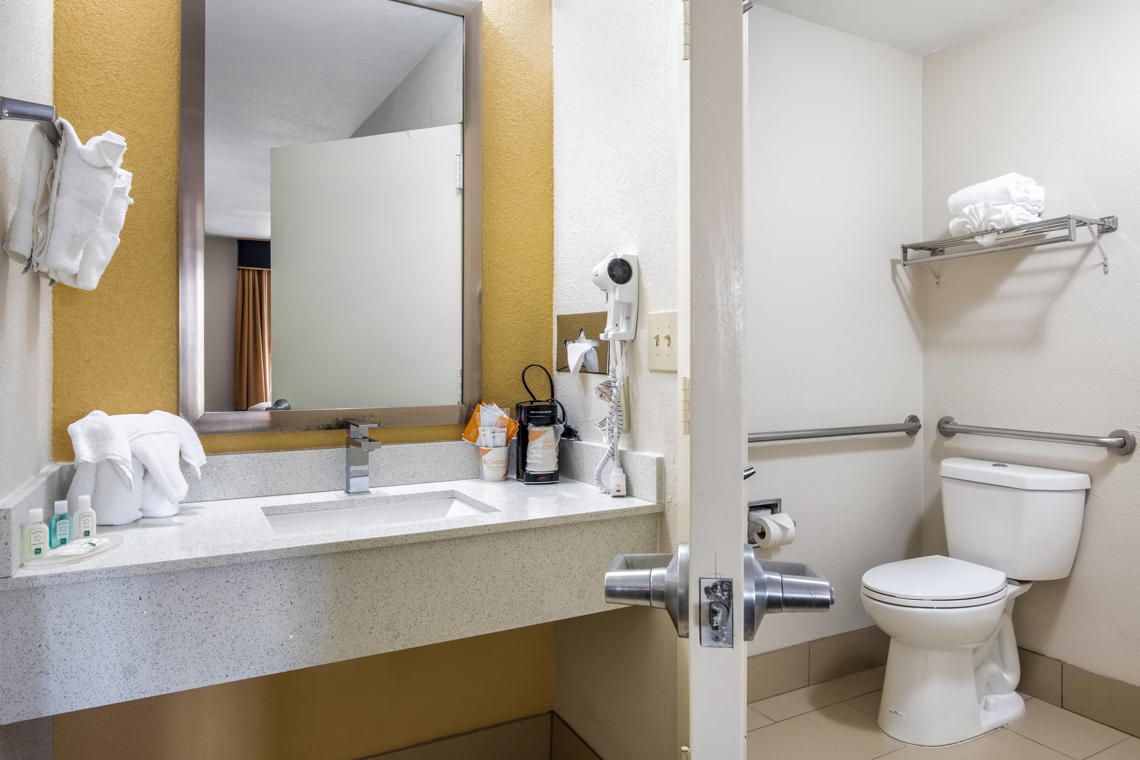 Quality Inn West Fort Worth — 9