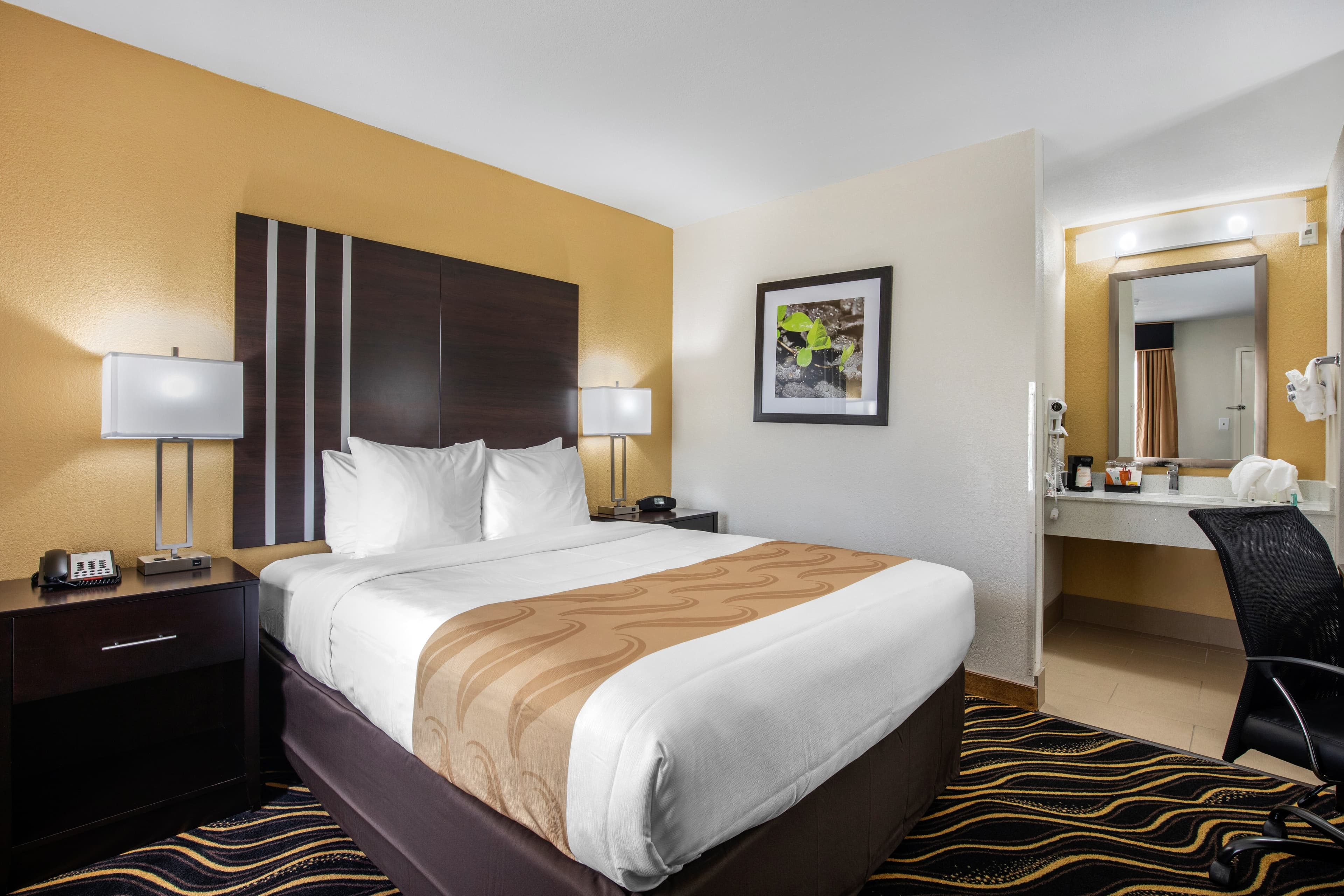 Quality Inn West Fort Worth — 14