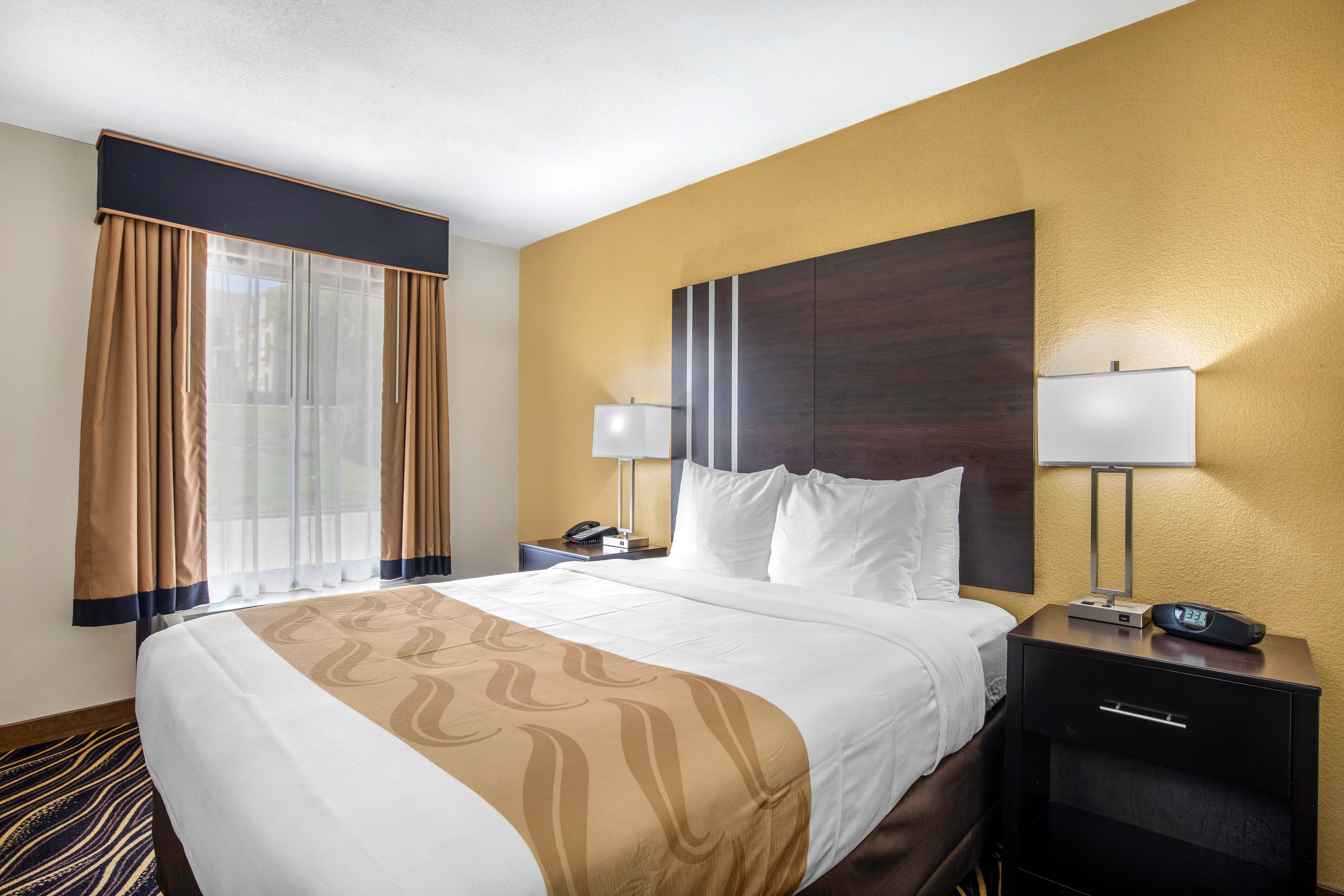 Quality Inn West Fort Worth — 16