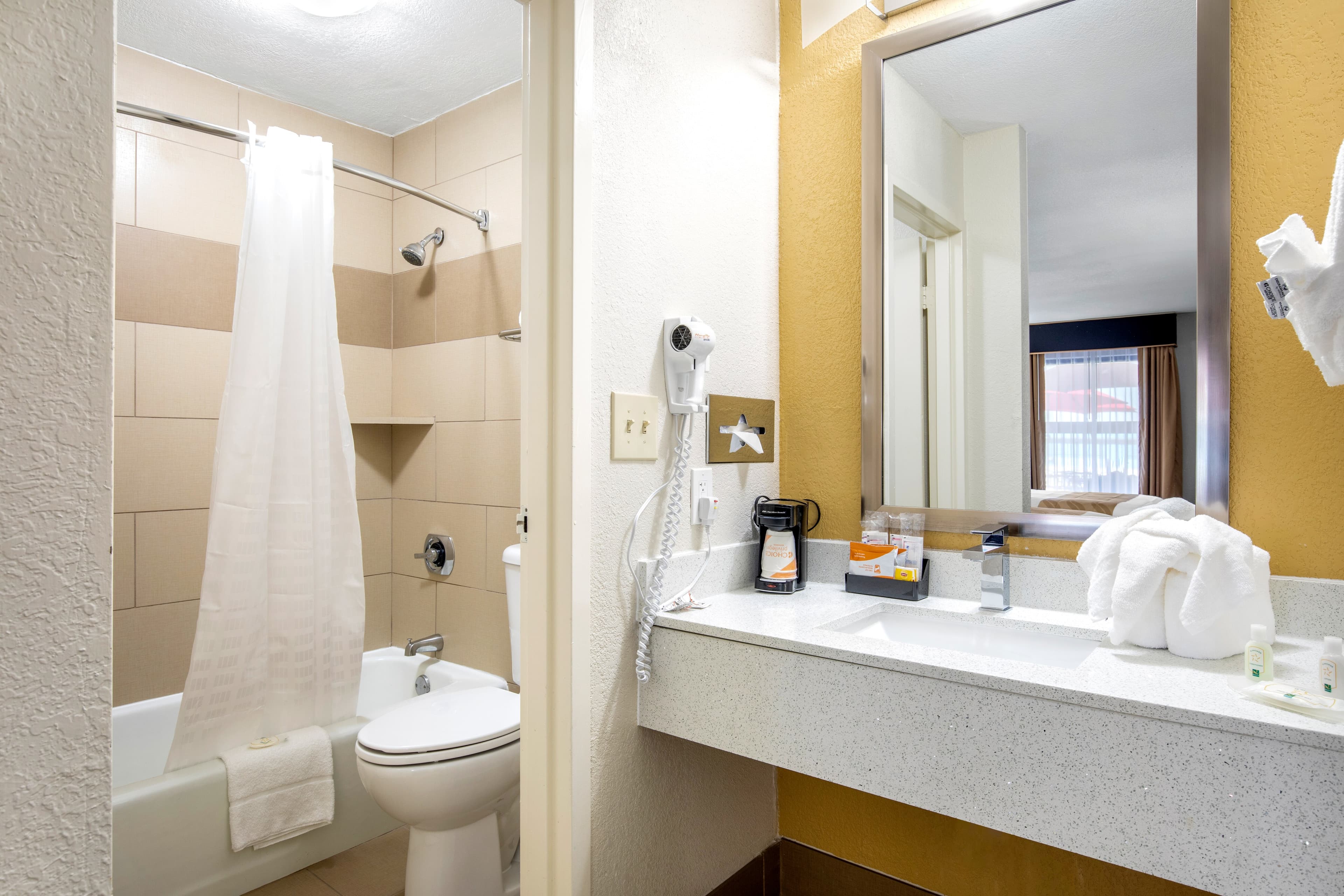 Quality Inn West Fort Worth — 17