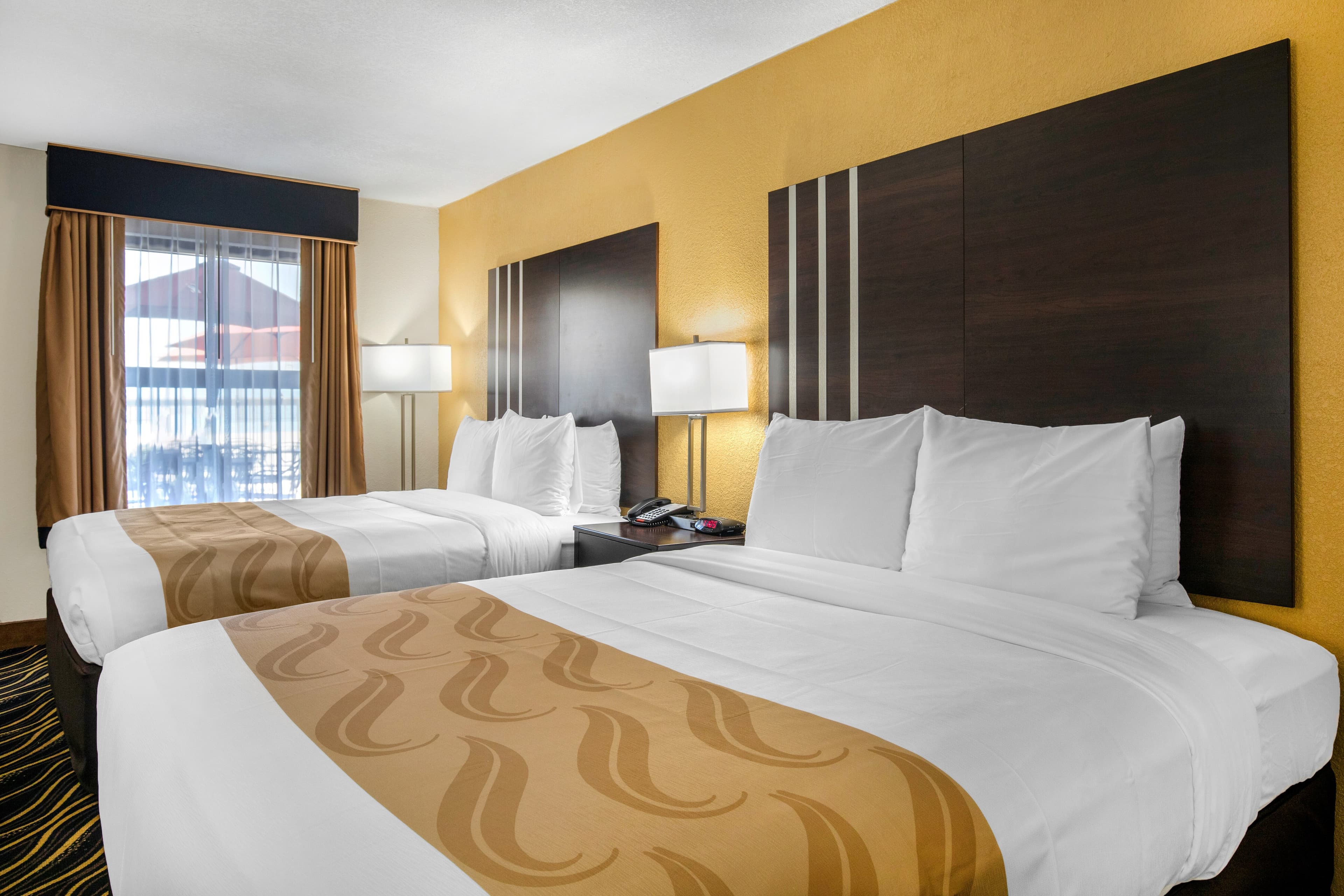 Quality Inn West Fort Worth — 18