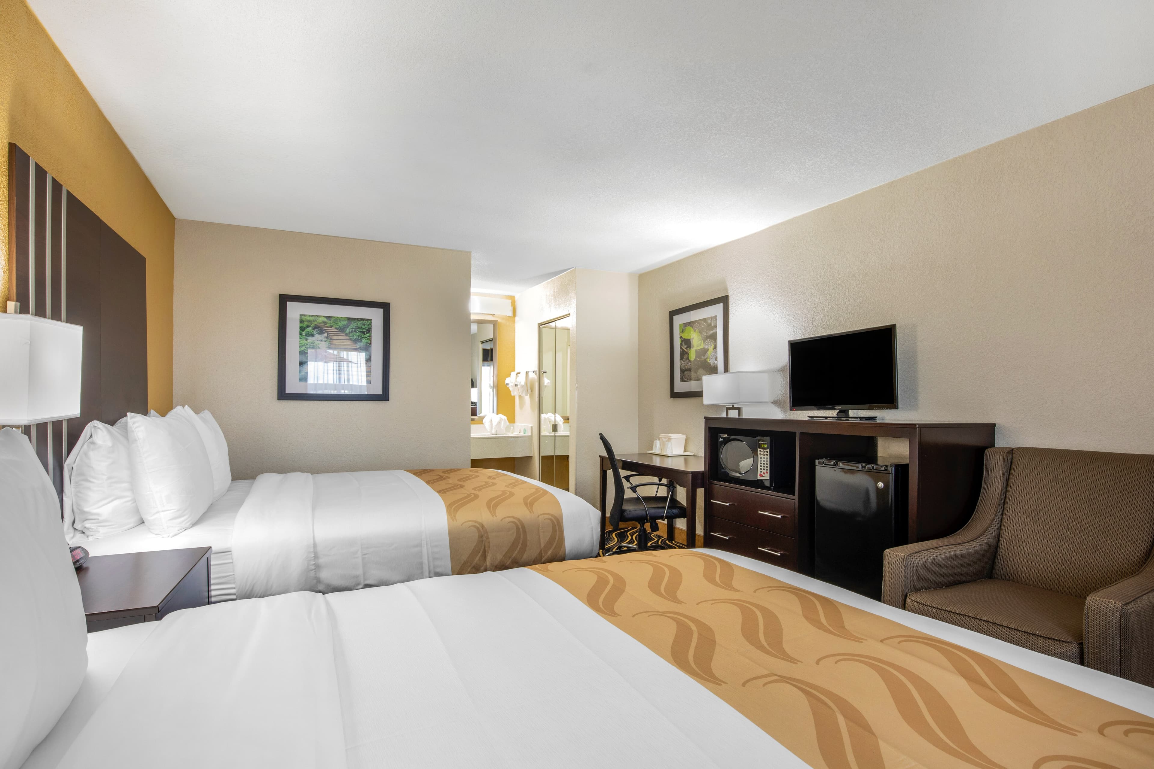 Quality Inn West Fort Worth — 19