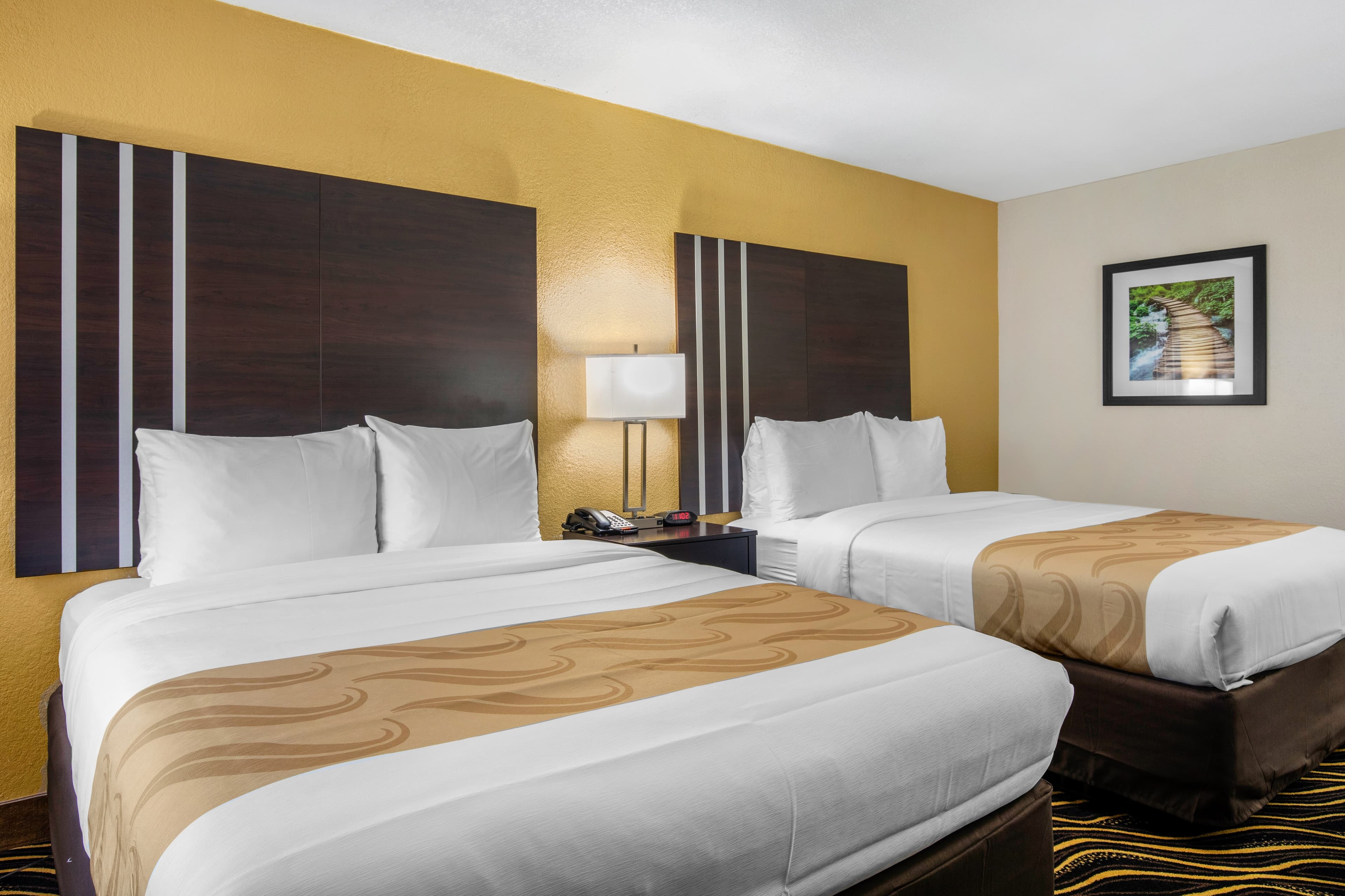 Quality Inn West Fort Worth — 20