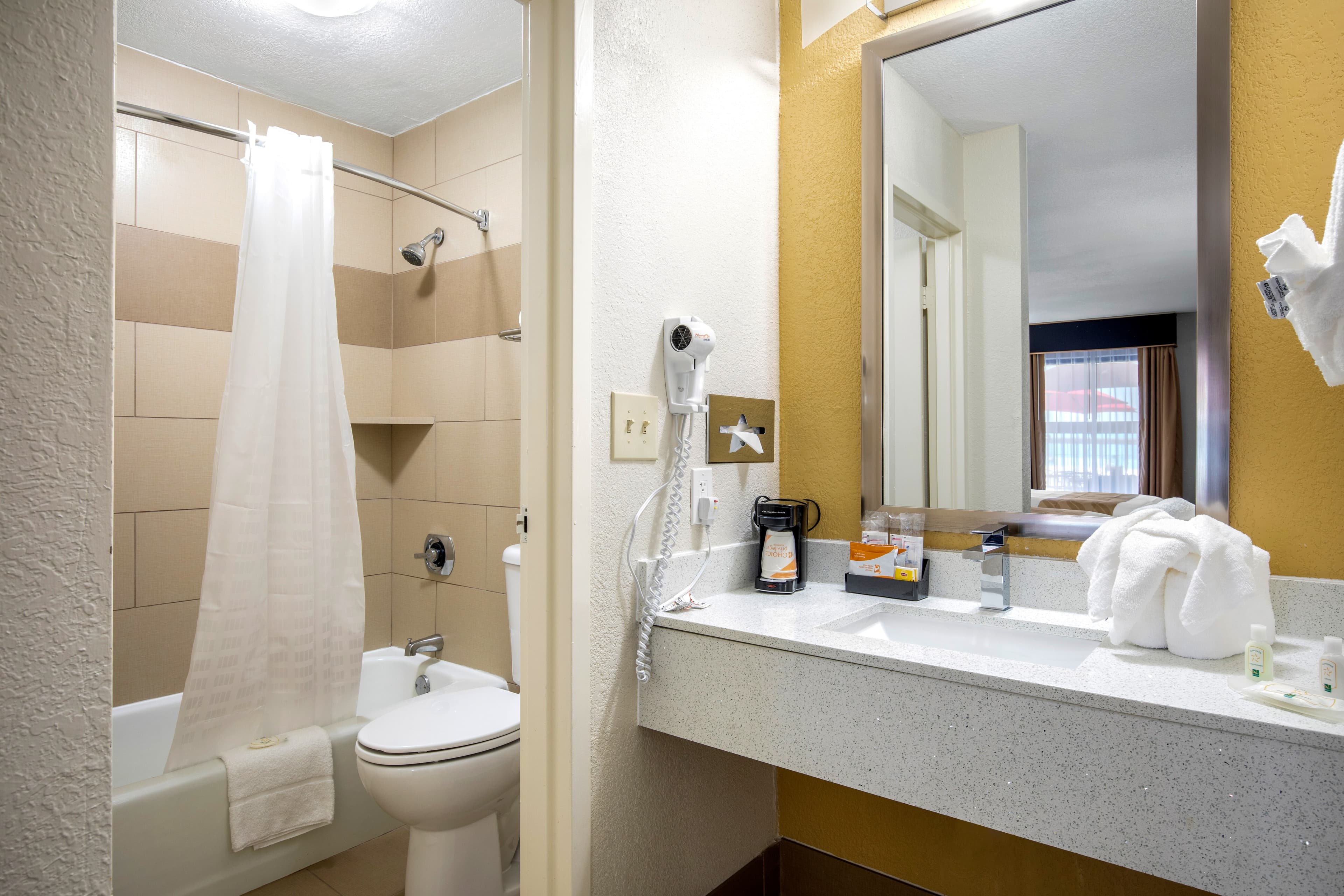 Quality Inn West Fort Worth — 21