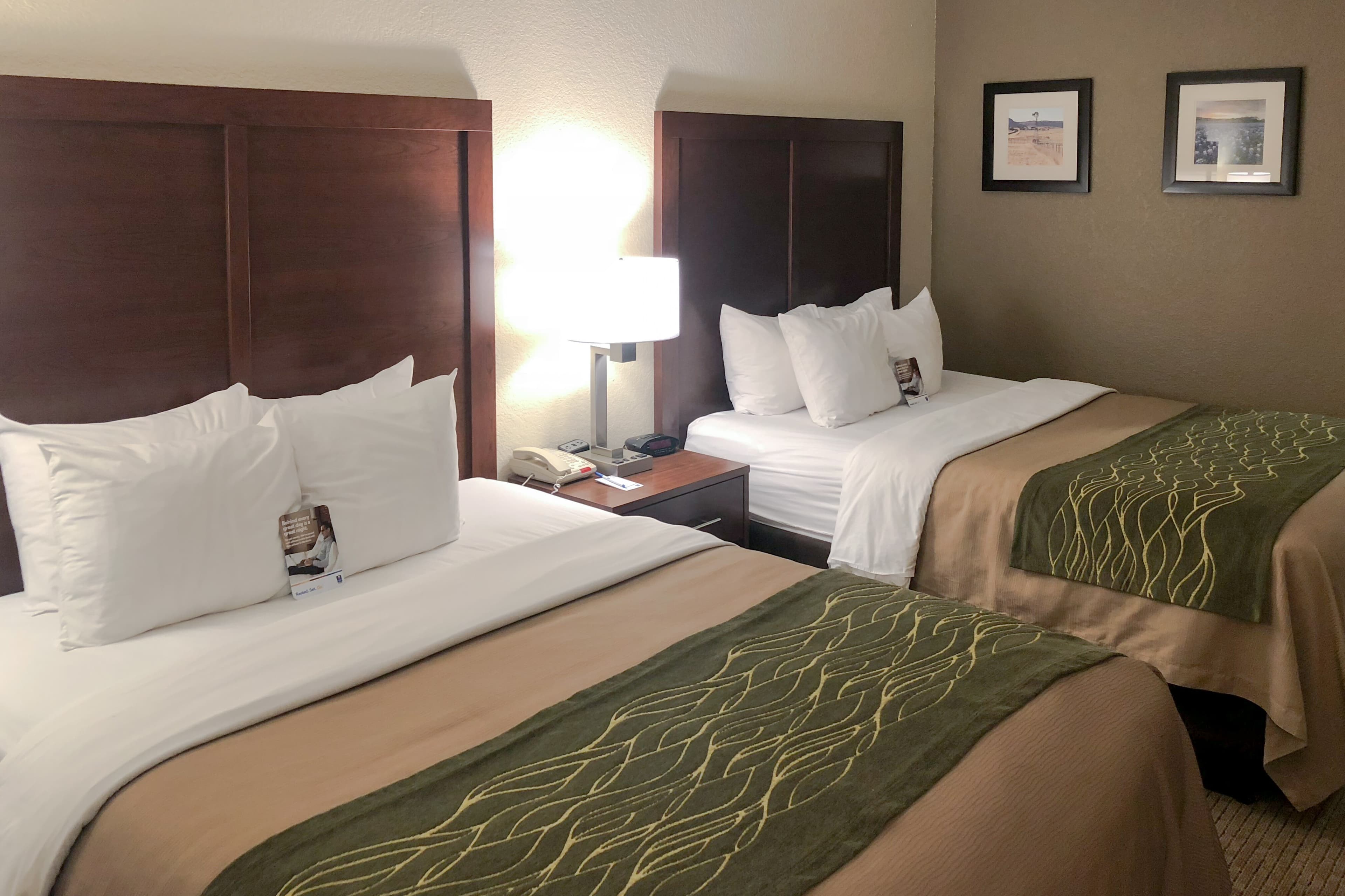 Comfort Inn Early Brownwood - Image 3