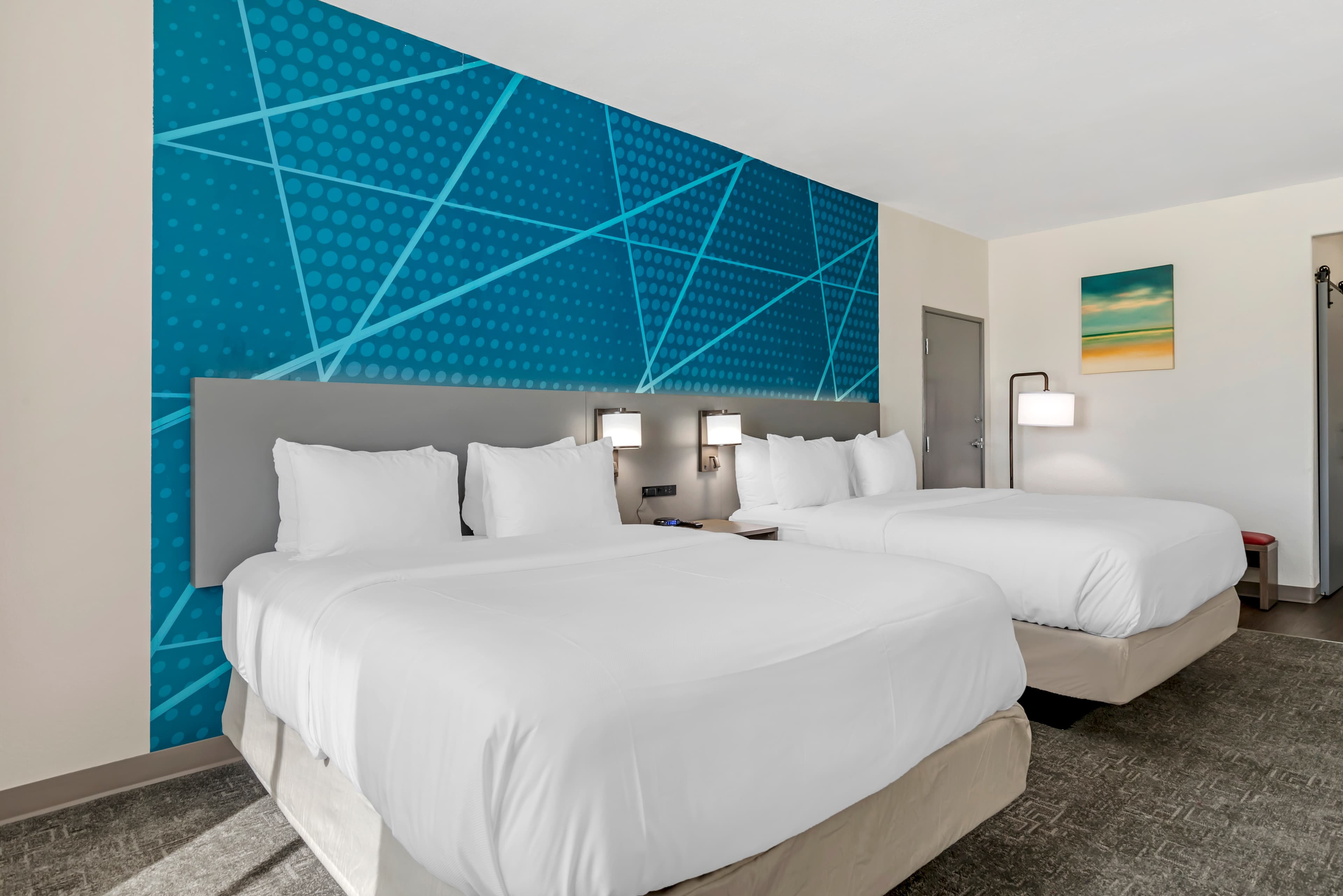 Comfort Suites Laredo - Nuevo Laredo — 7