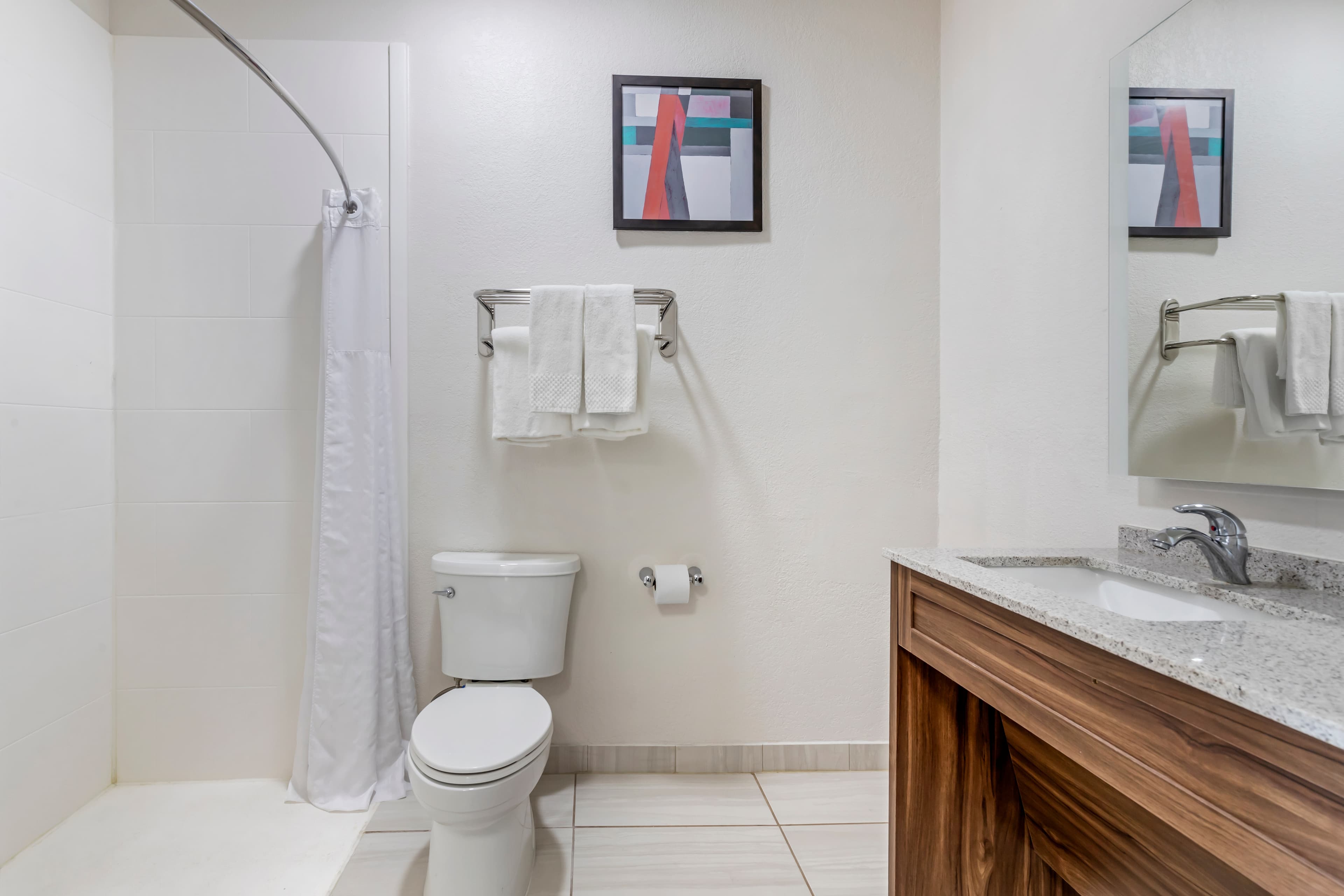Comfort Suites Laredo - Nuevo Laredo — 9