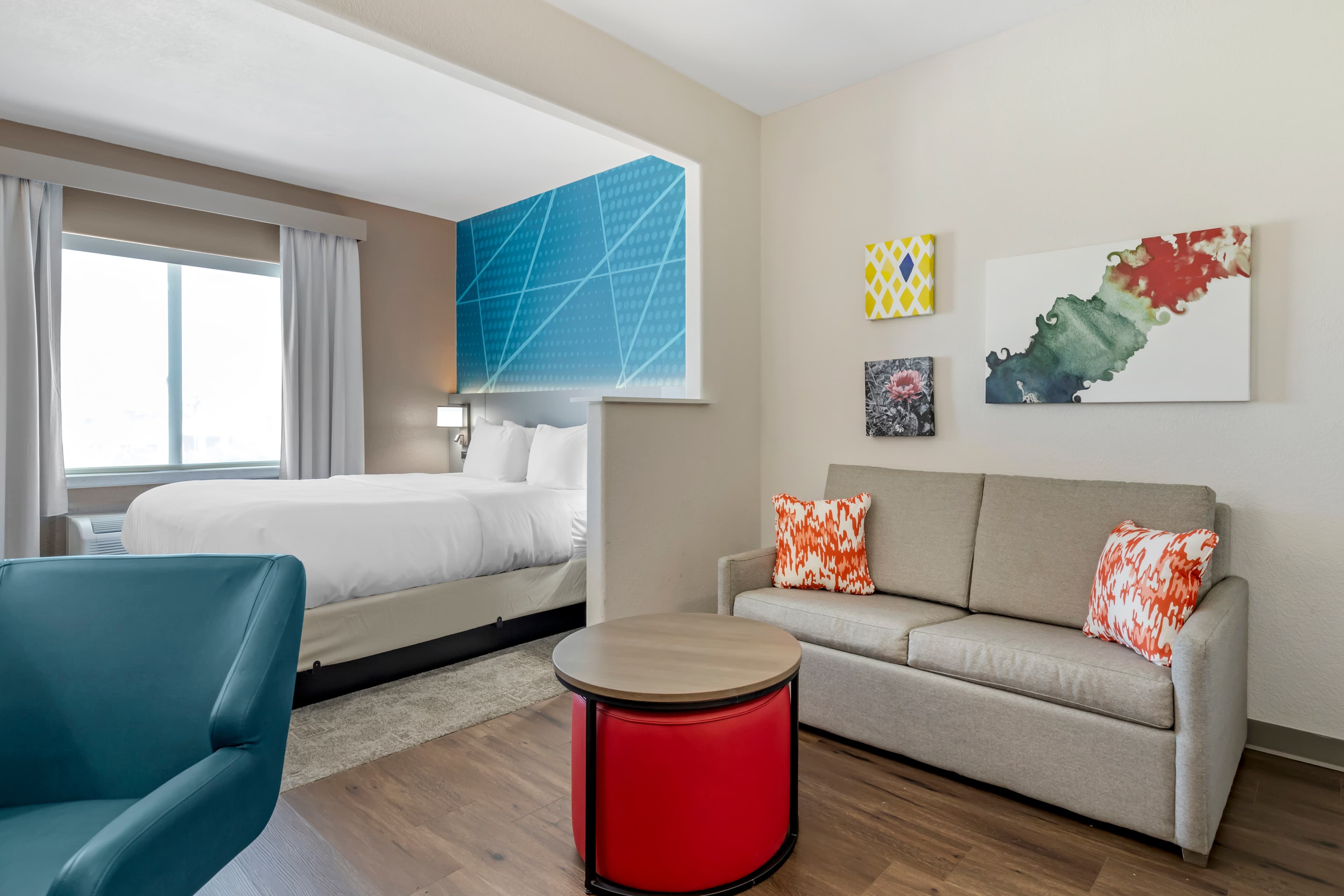 Comfort Suites Laredo - Nuevo Laredo — 11