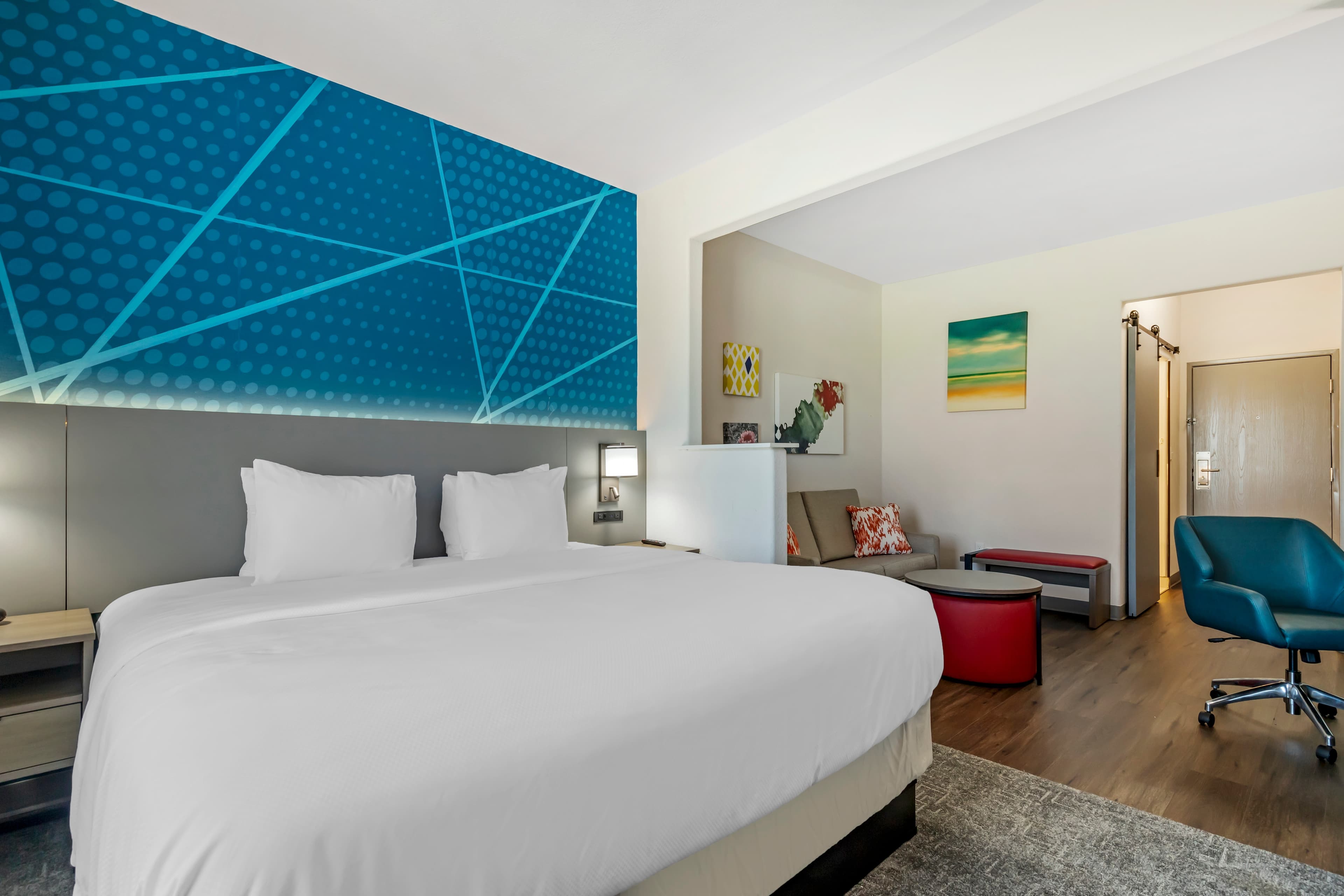 Comfort Suites Laredo - Nuevo Laredo — 12