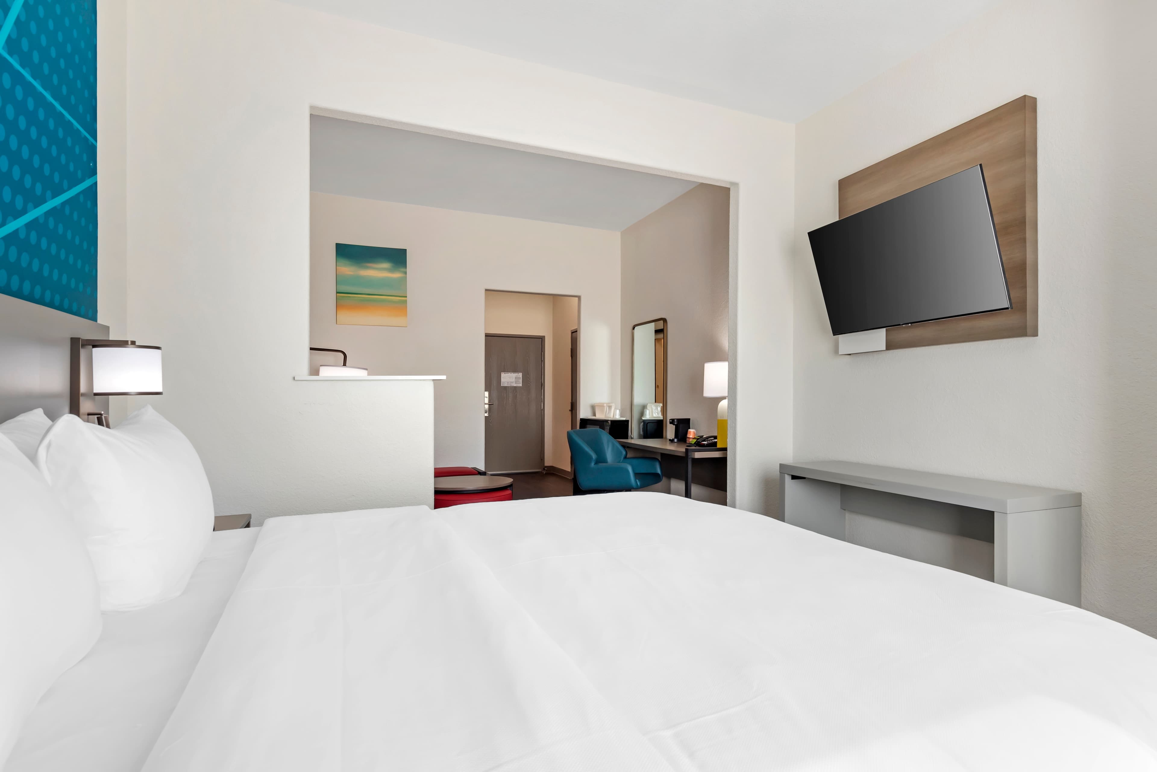 Comfort Suites Laredo - Nuevo Laredo — 3