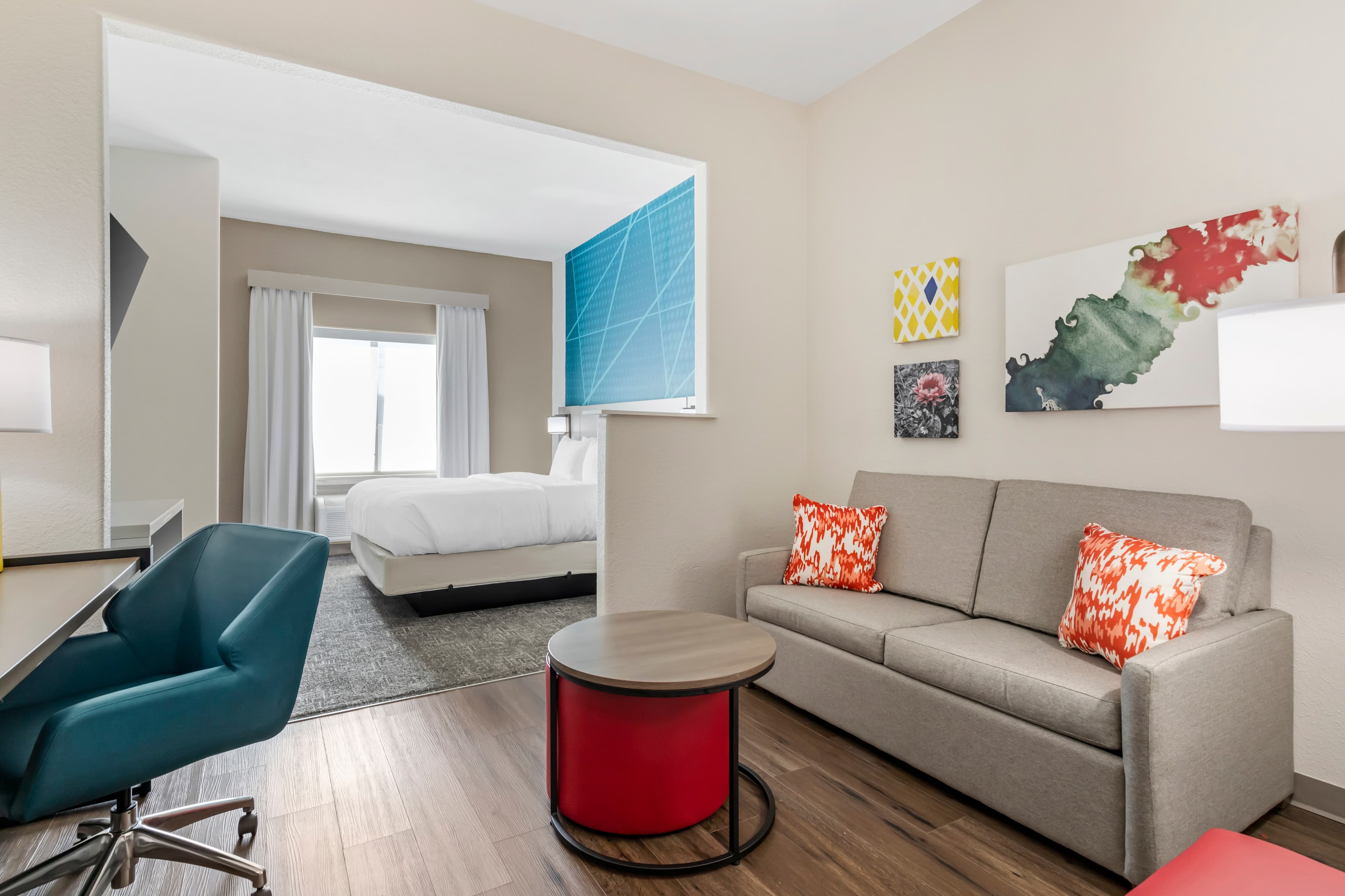 Comfort Suites Laredo - Nuevo Laredo — 4