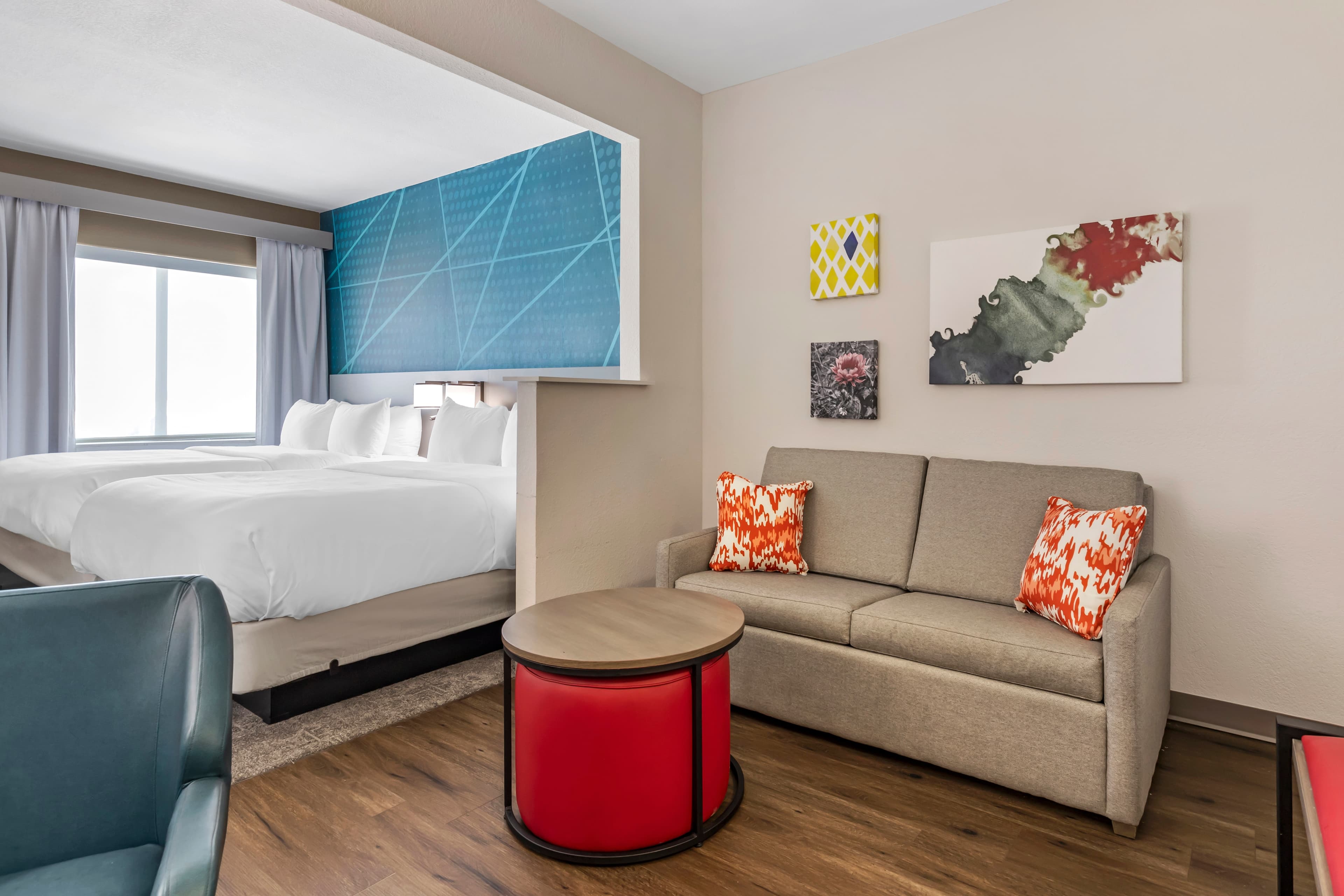 Comfort Suites Laredo - Nuevo Laredo — 15