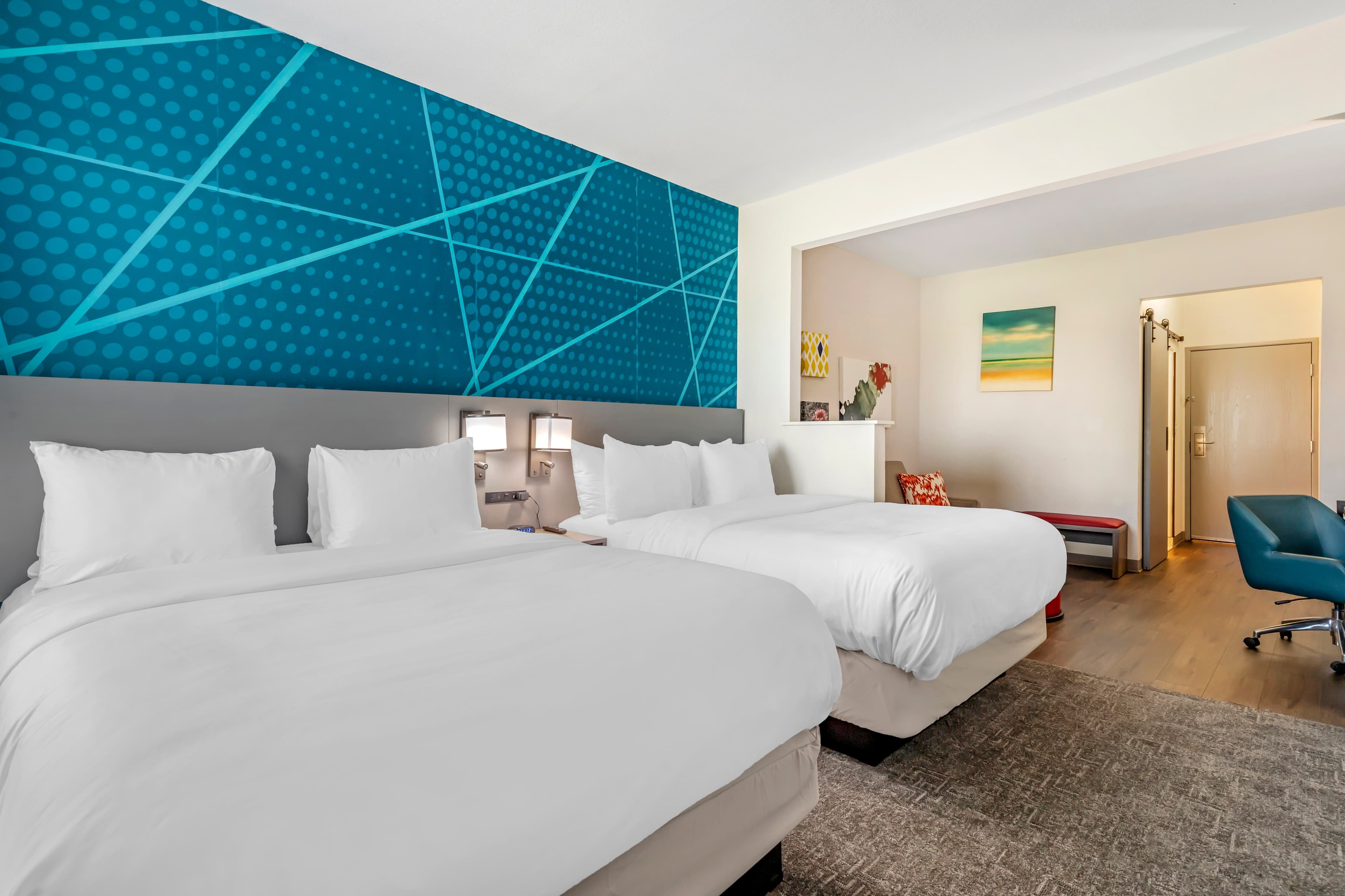Comfort Suites Laredo - Nuevo Laredo — 16
