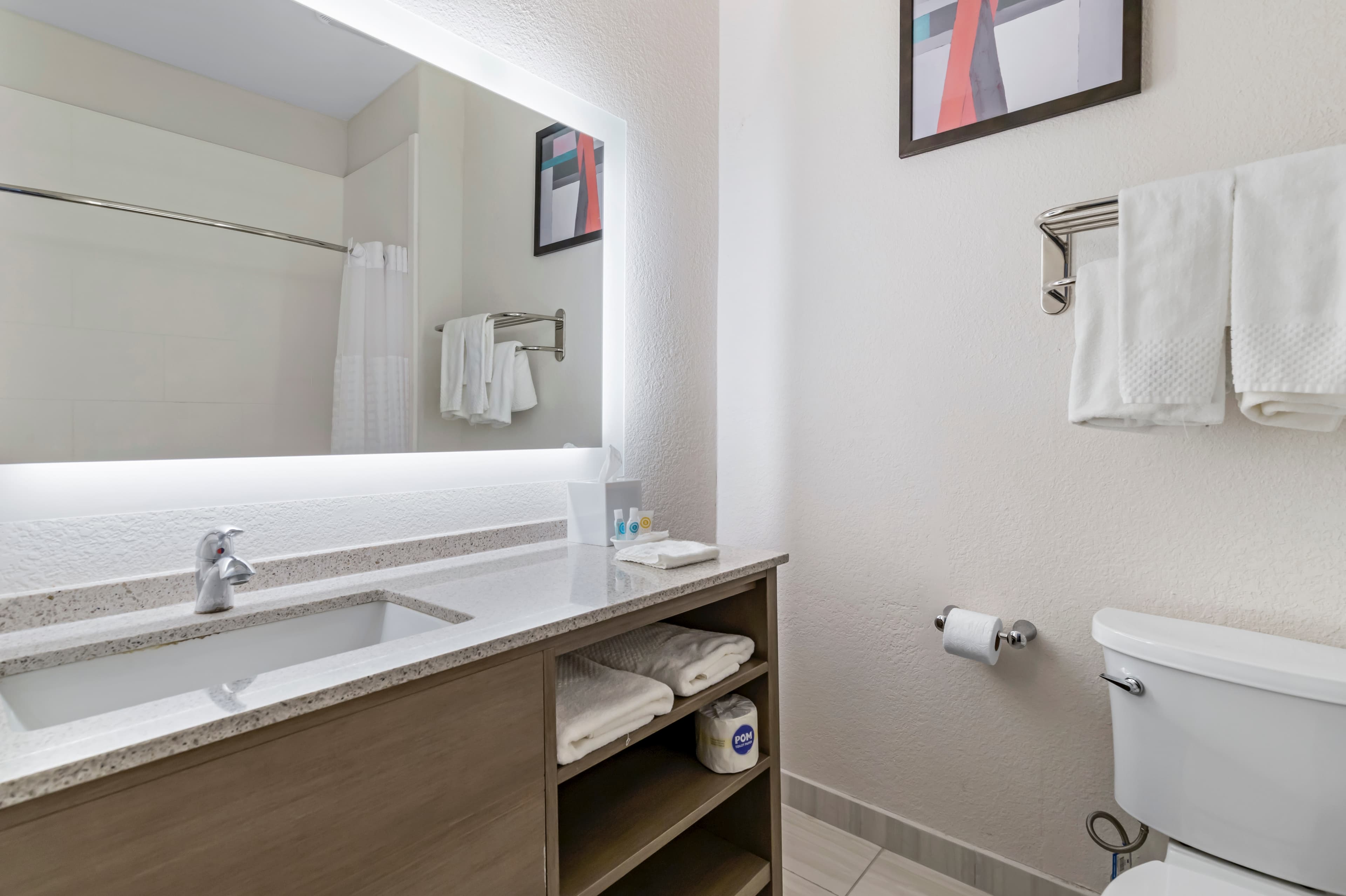 Comfort Suites Laredo - Nuevo Laredo — 17