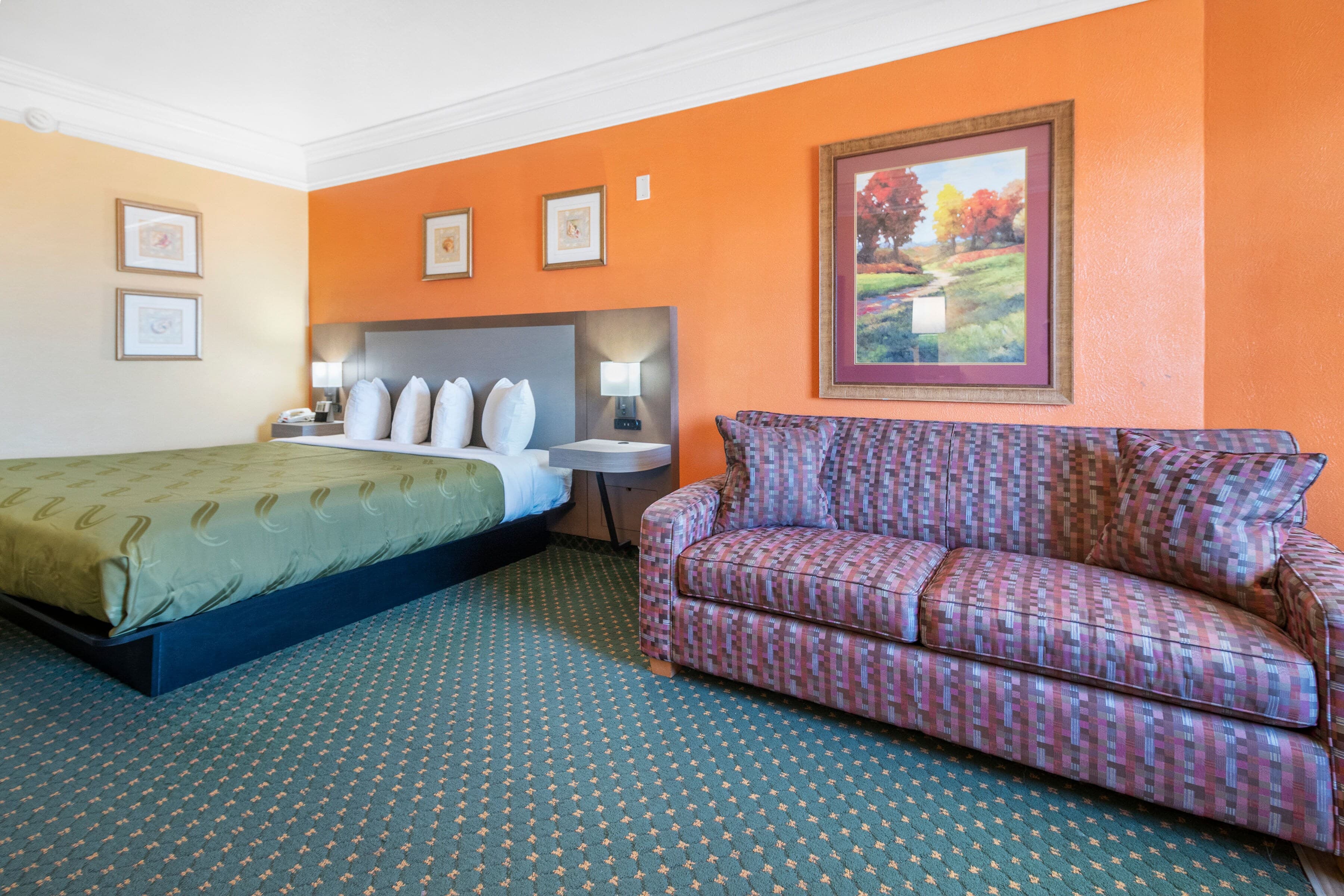 Quality Inn & Suites Galveston - Beachfront — 12