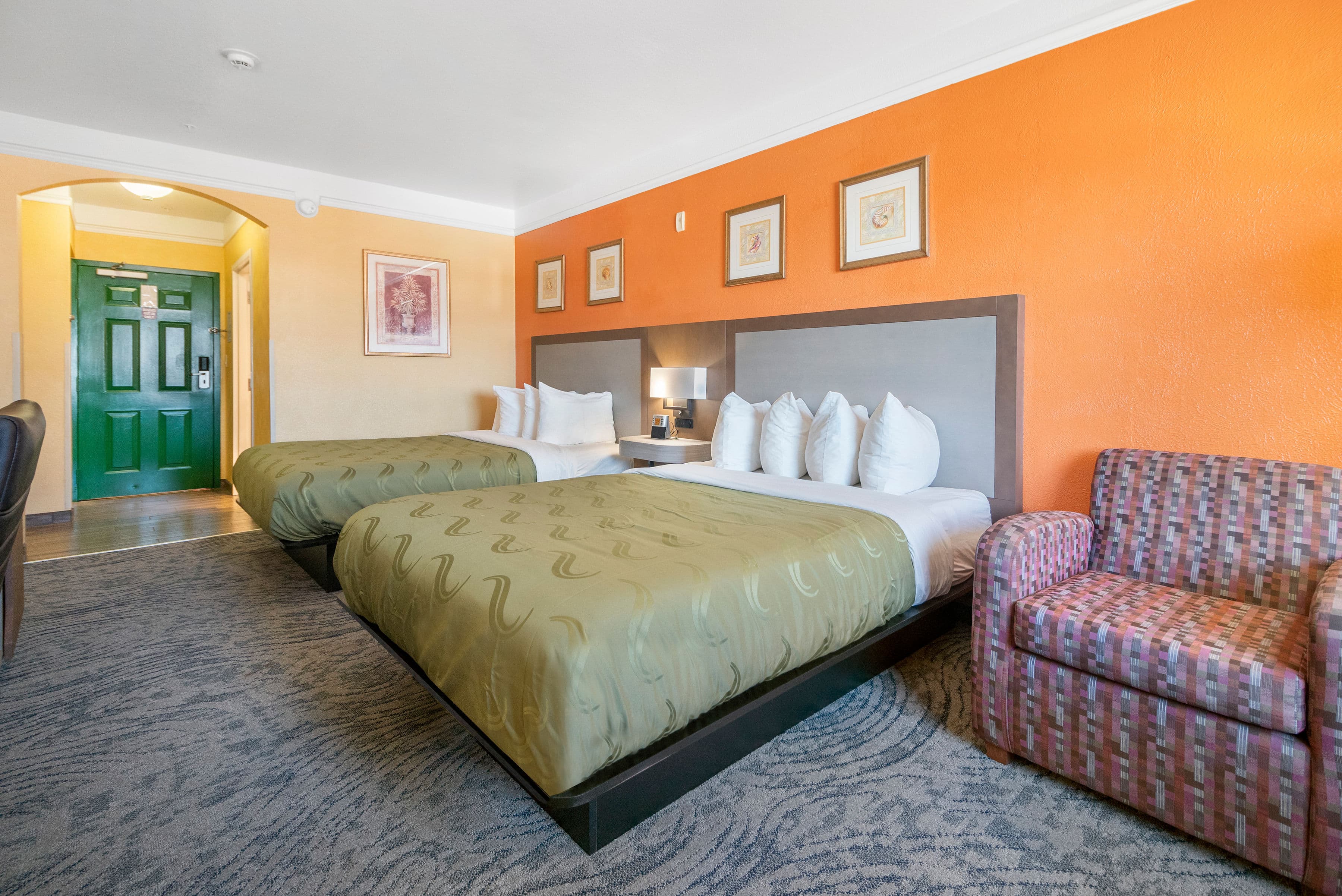 Quality Inn & Suites Galveston - Beachfront — 6