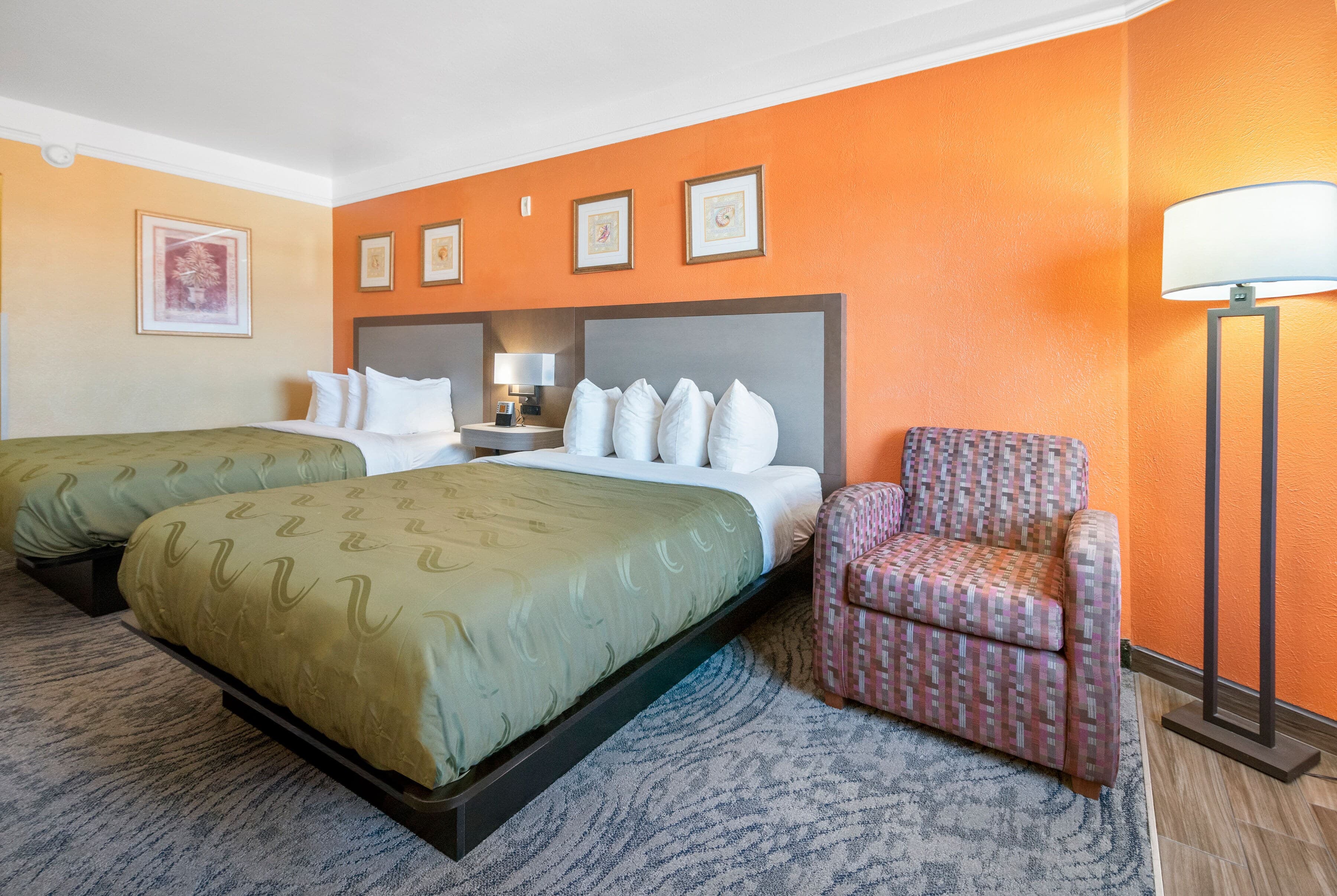 Quality Inn & Suites Galveston - Beachfront — 7