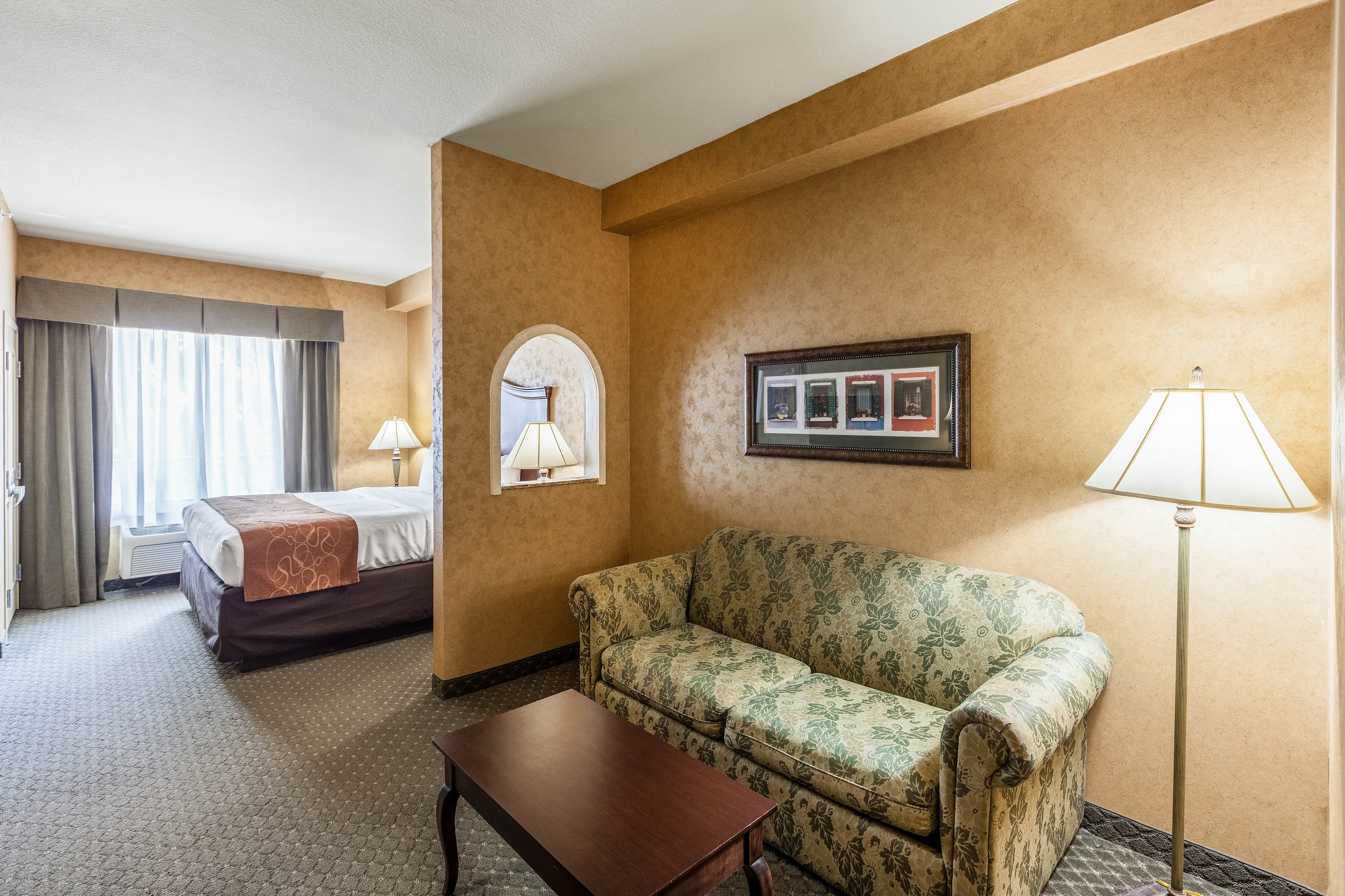 Comfort Suites Alamo/River walk — 11
