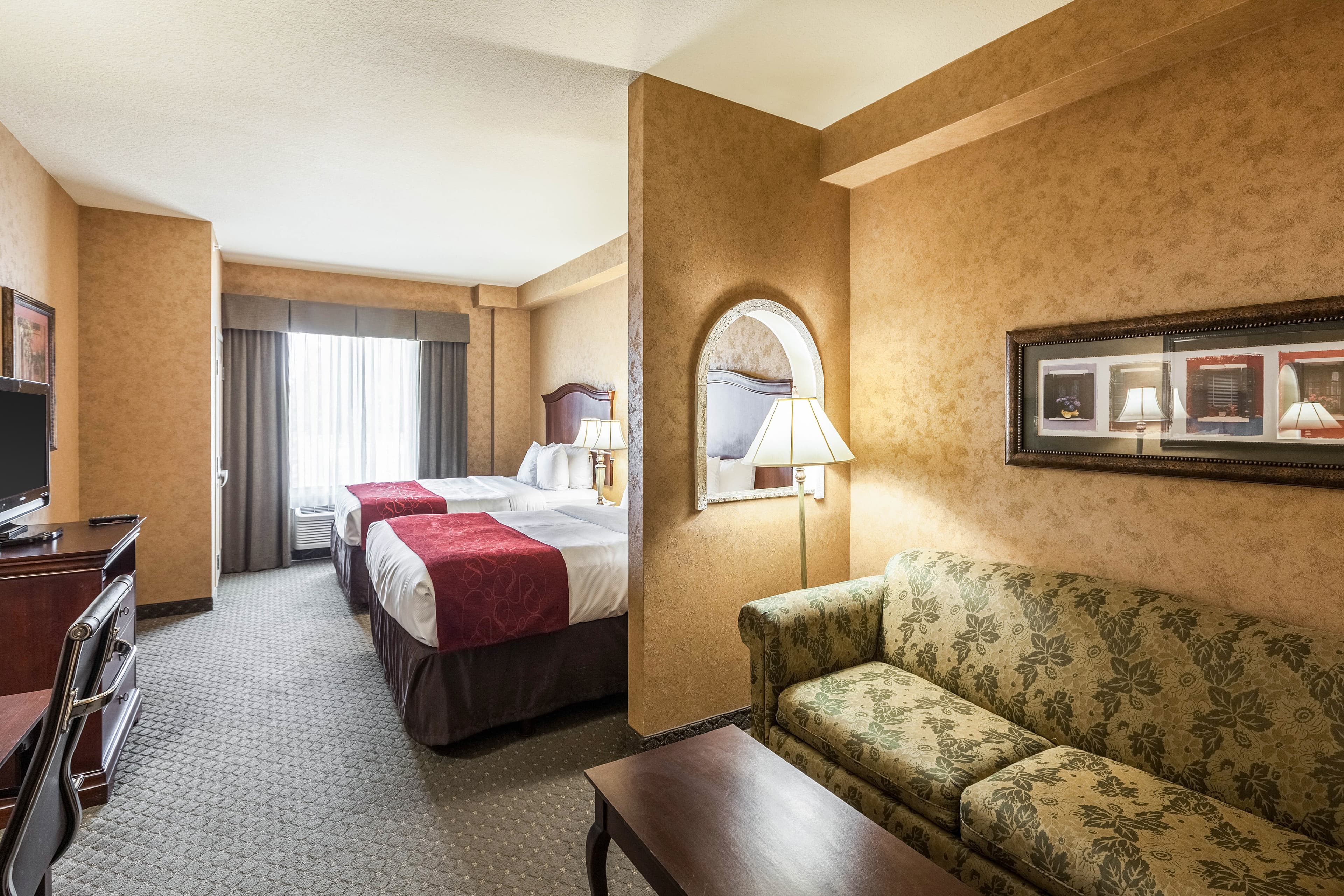 Comfort Suites Alamo/River walk — 20