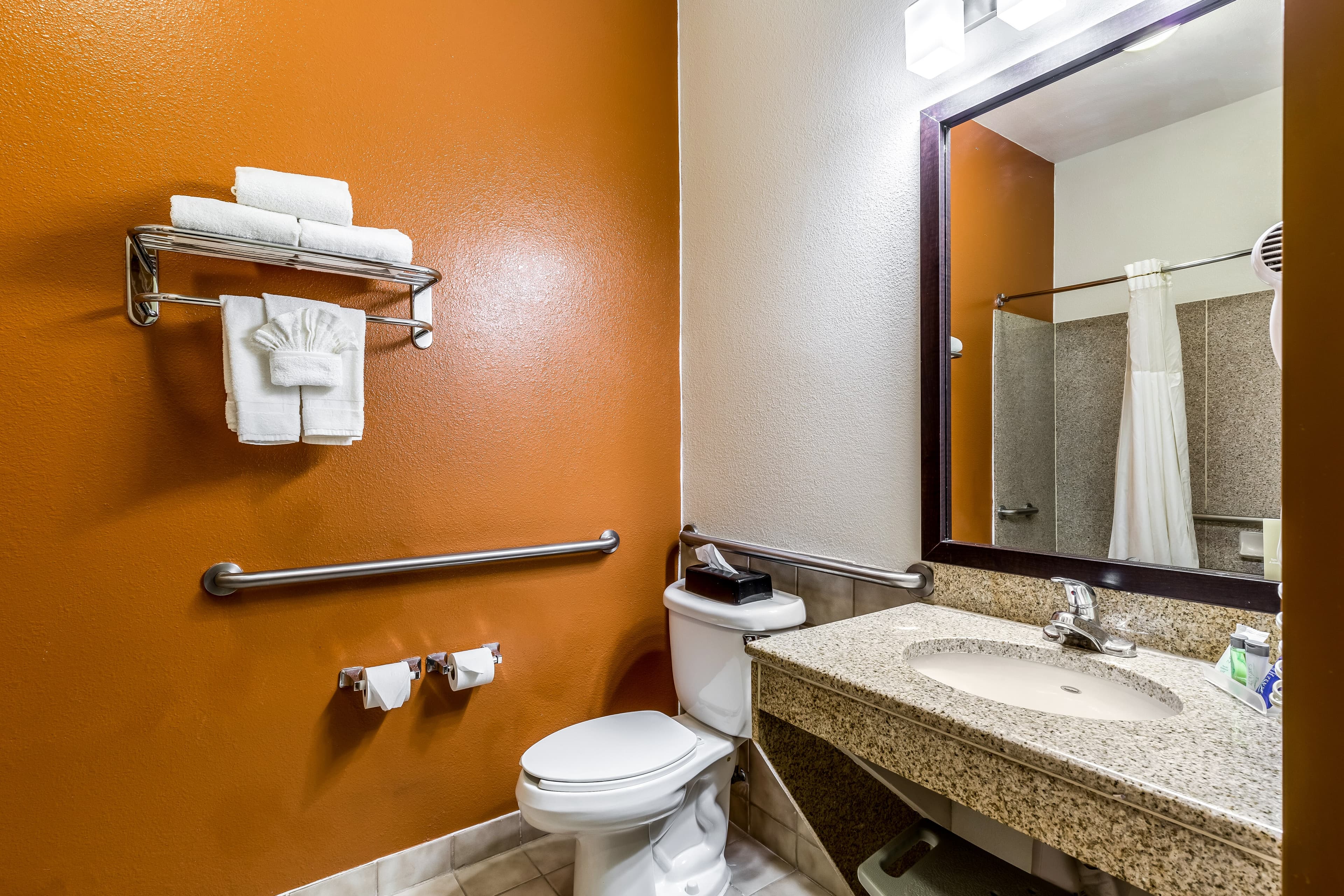 Sleep Inn & Suites Stafford - Sugarland — 6